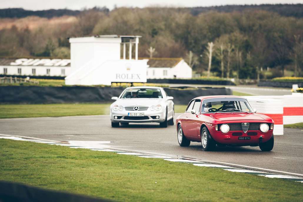[Gallery] From MGB to GT3 – GRRC thrash at Goodwood