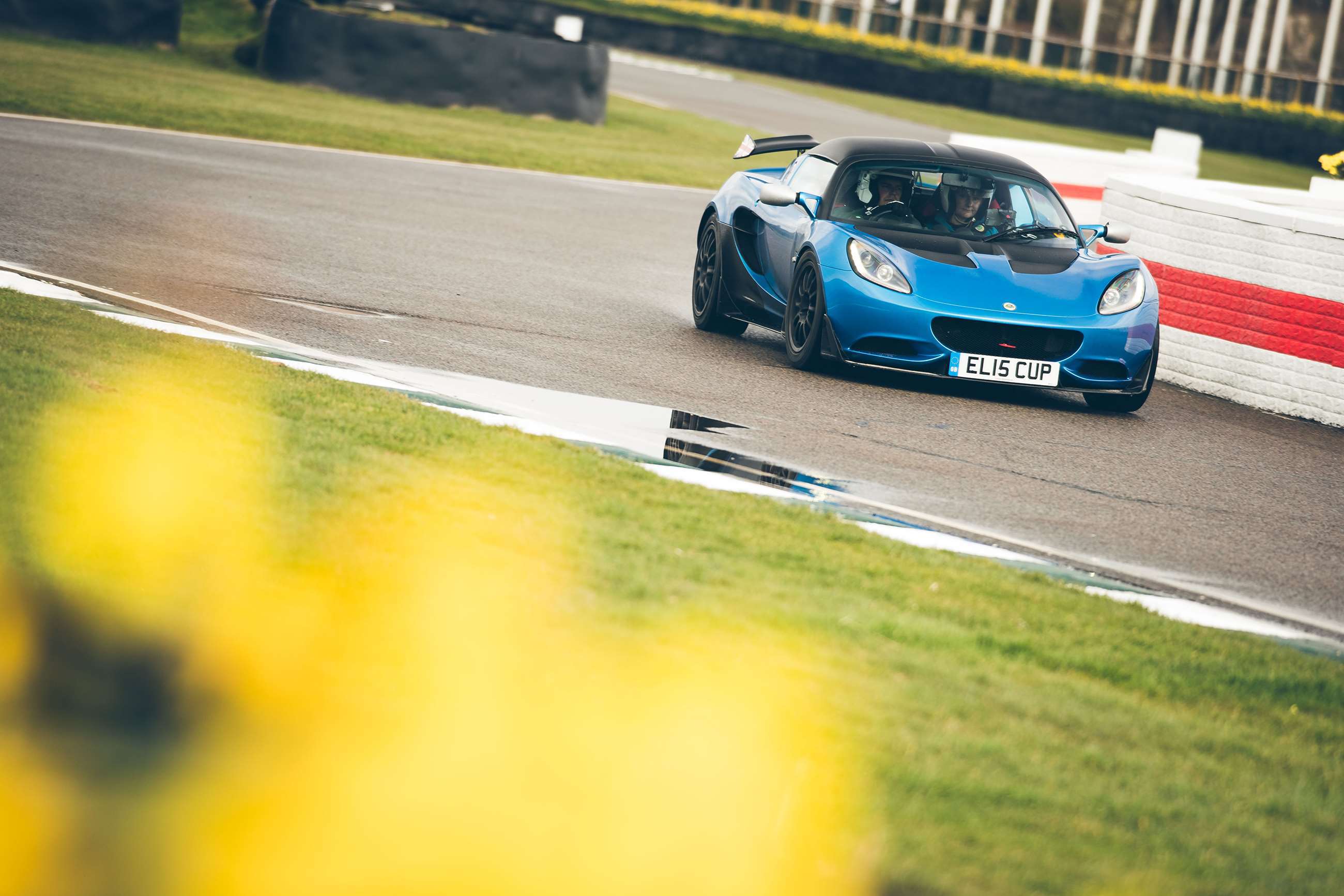 [Gallery] From MGB to GT3 – GRRC thrash at Goodwood