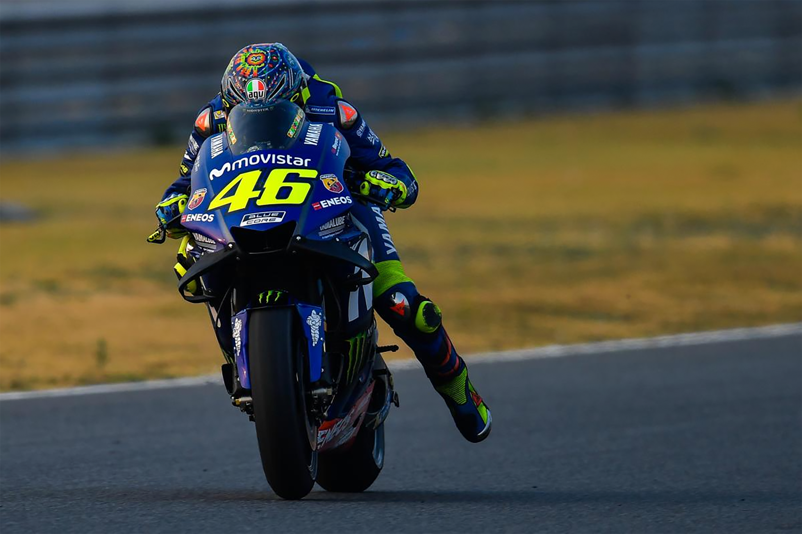 Valentino rossi 2018 Clearance