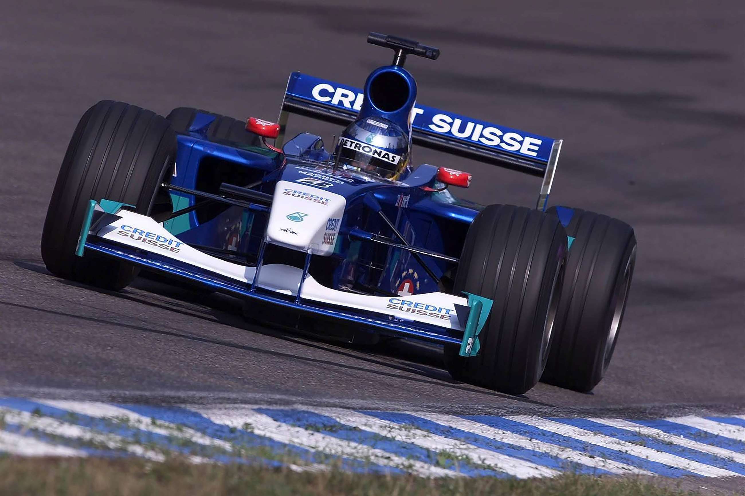 6 Drivers Sauber Could Have Chosen Instead Of Kimi Raikkonen