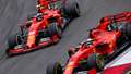F1-2019-China-Sebastian-Vettel-Charles-Leclerc-Ferrari-SF90-Joe-Portlock-Goodwood-15042019.jpg