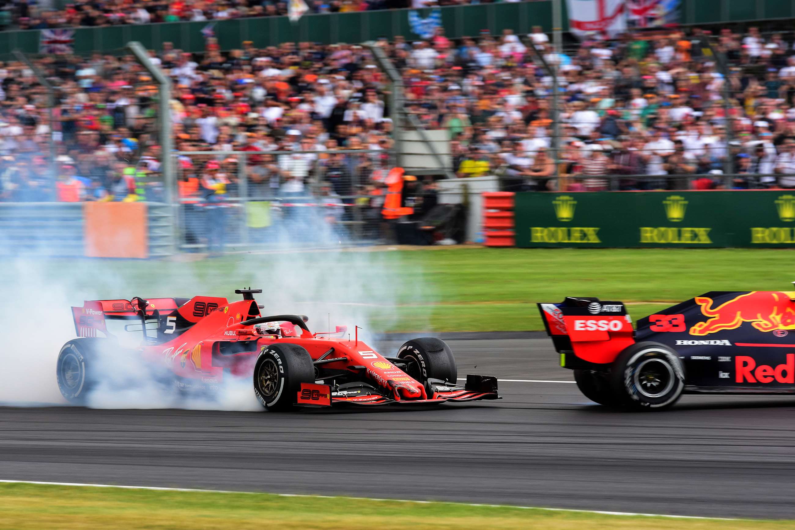 10 Flash Points From An Awesome 2019 F1 Season Grr