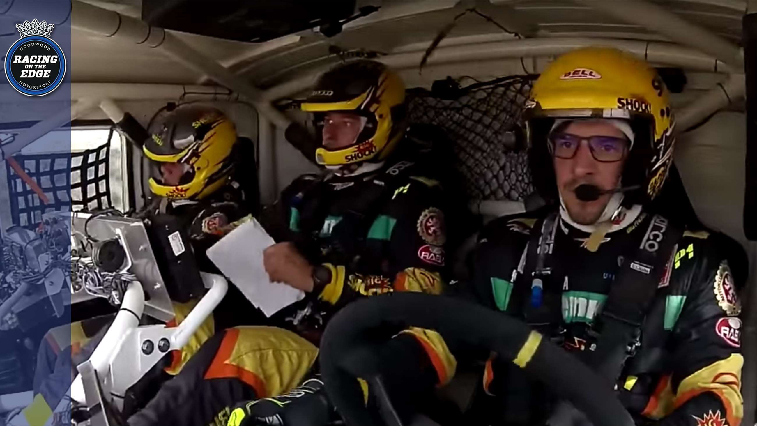 [Video] This onboard shows how incredible Dakar trucks are