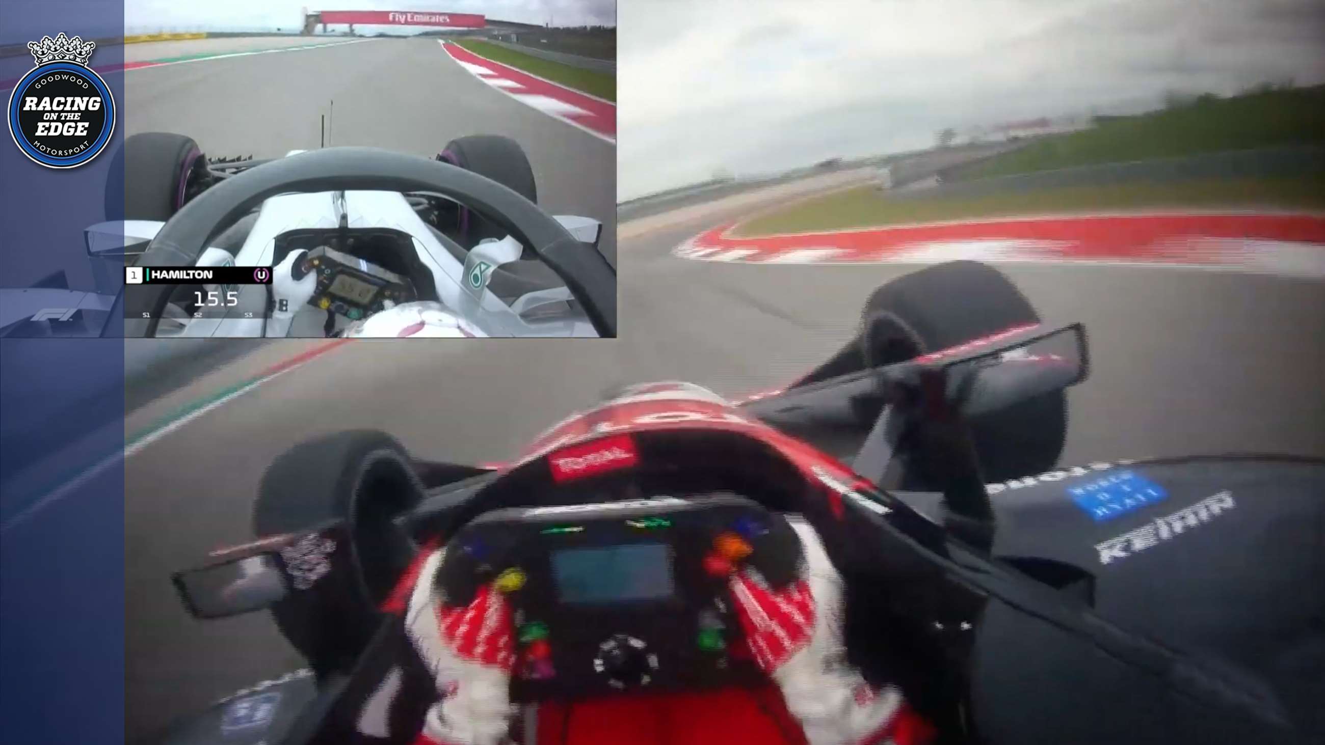 Video Are Indycars Actually Cooler Than F1 Grr