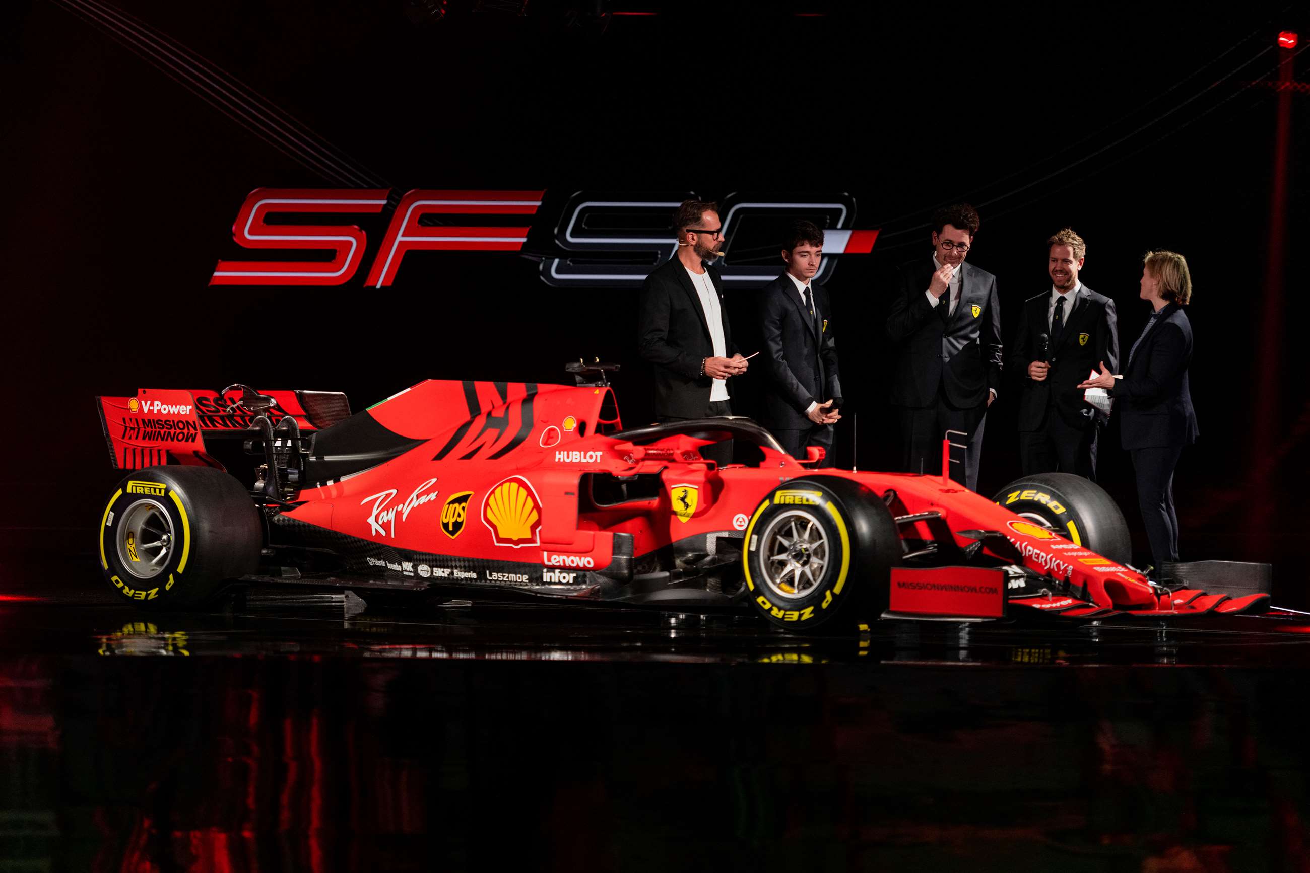 Five Things We Learnt From F1 Launch Week
