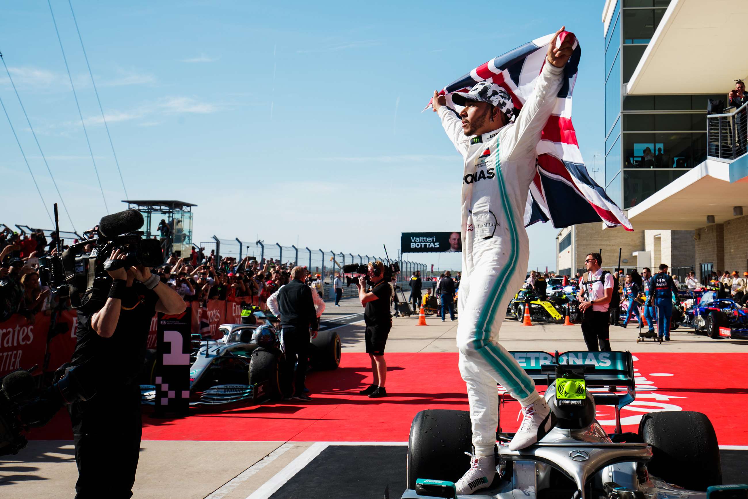 Three Big Talking Points From The Formula 1 Us Grand Prix