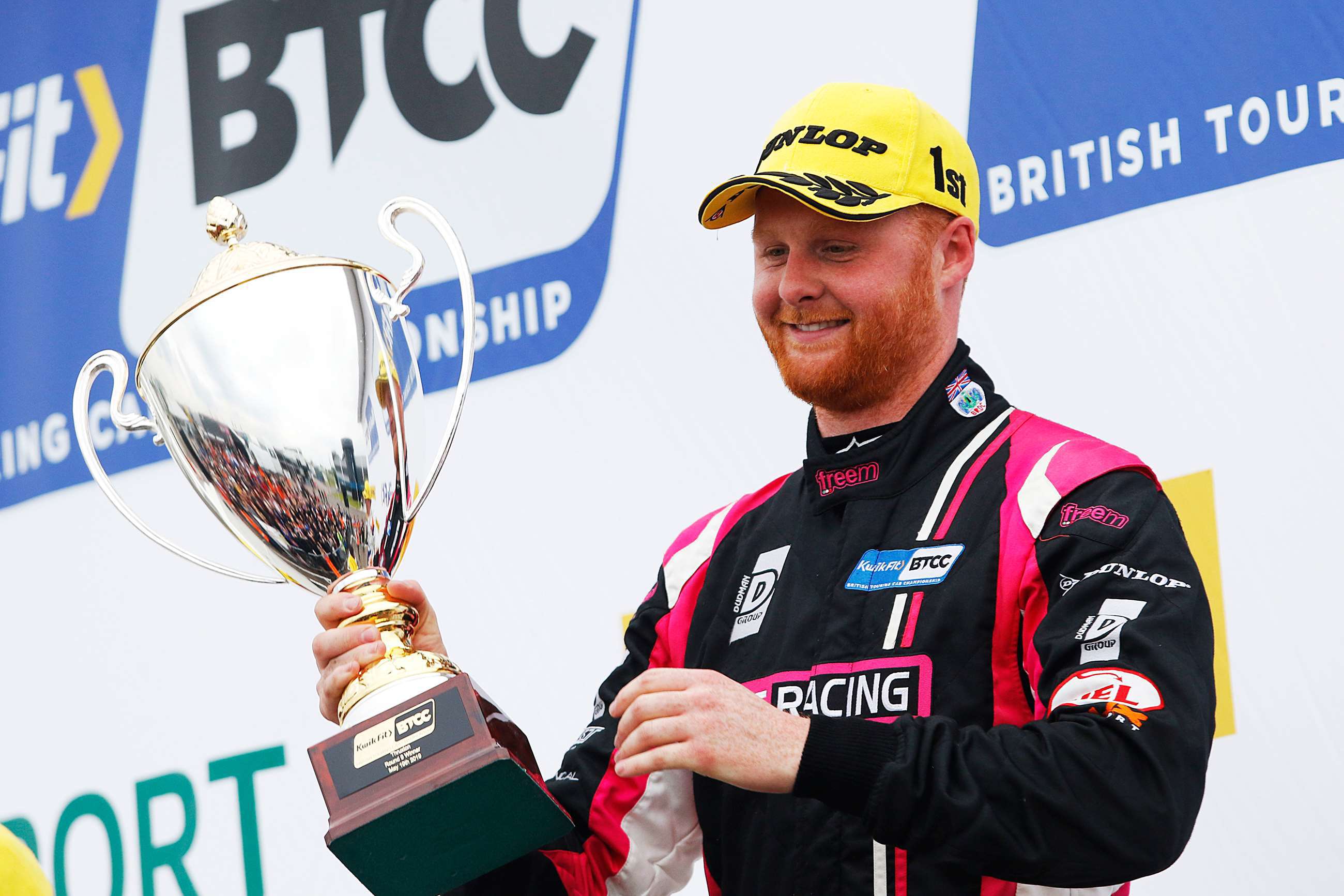 The Top 10 BTCC drivers of 2019