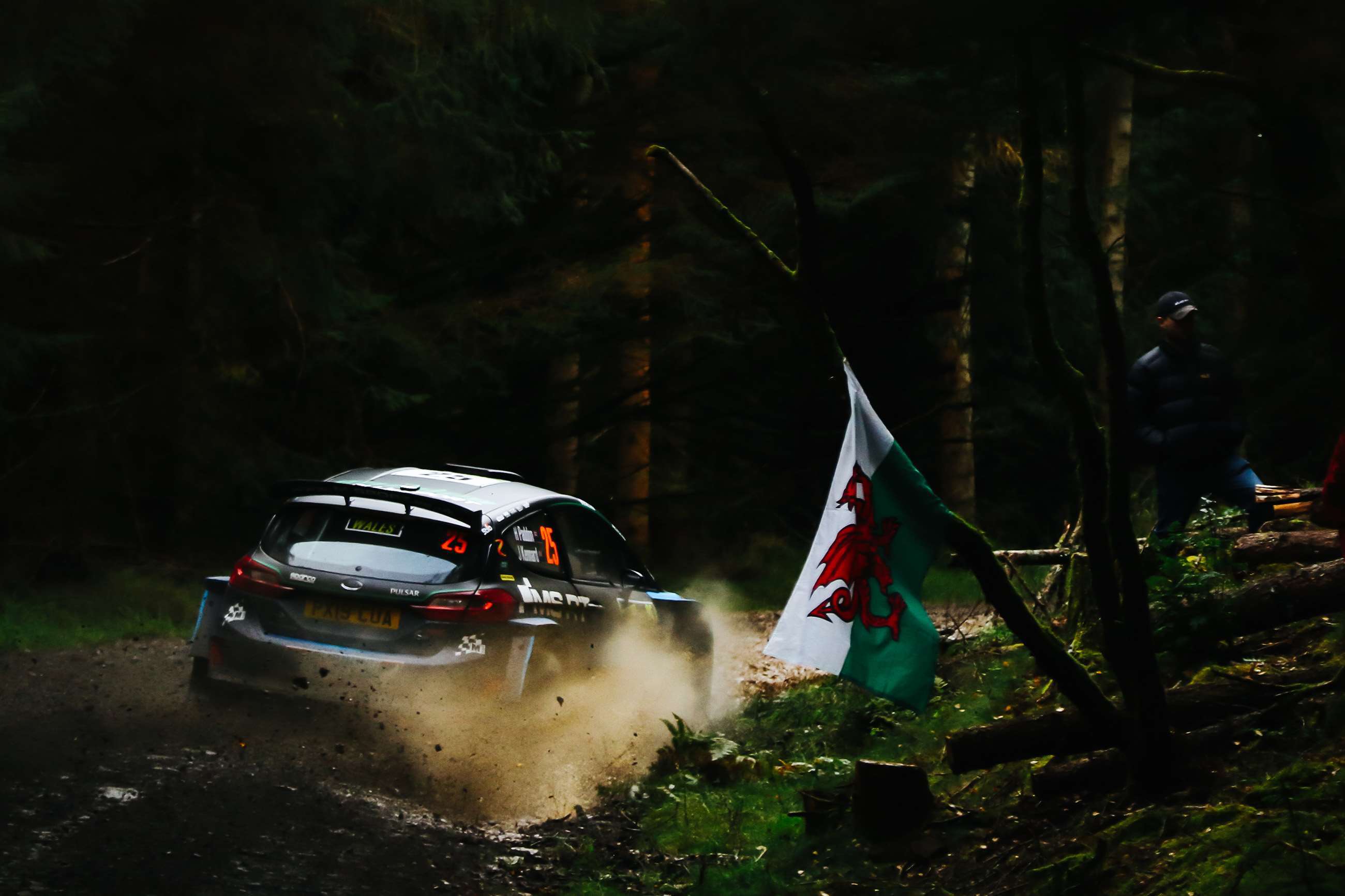 2025 WRC Calendar | GRR