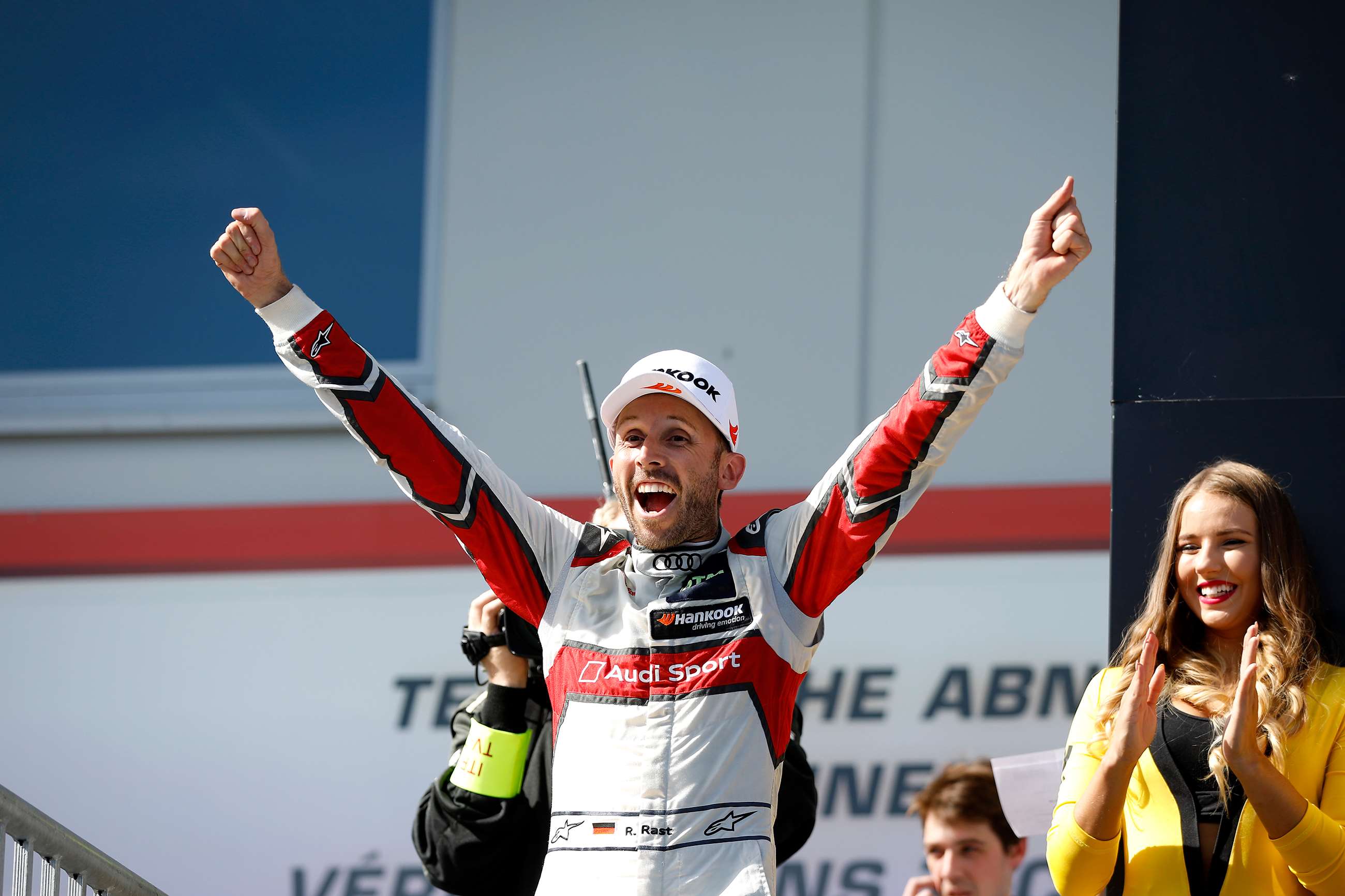 Seven motorsport stars of the weekend – away from Goodwood