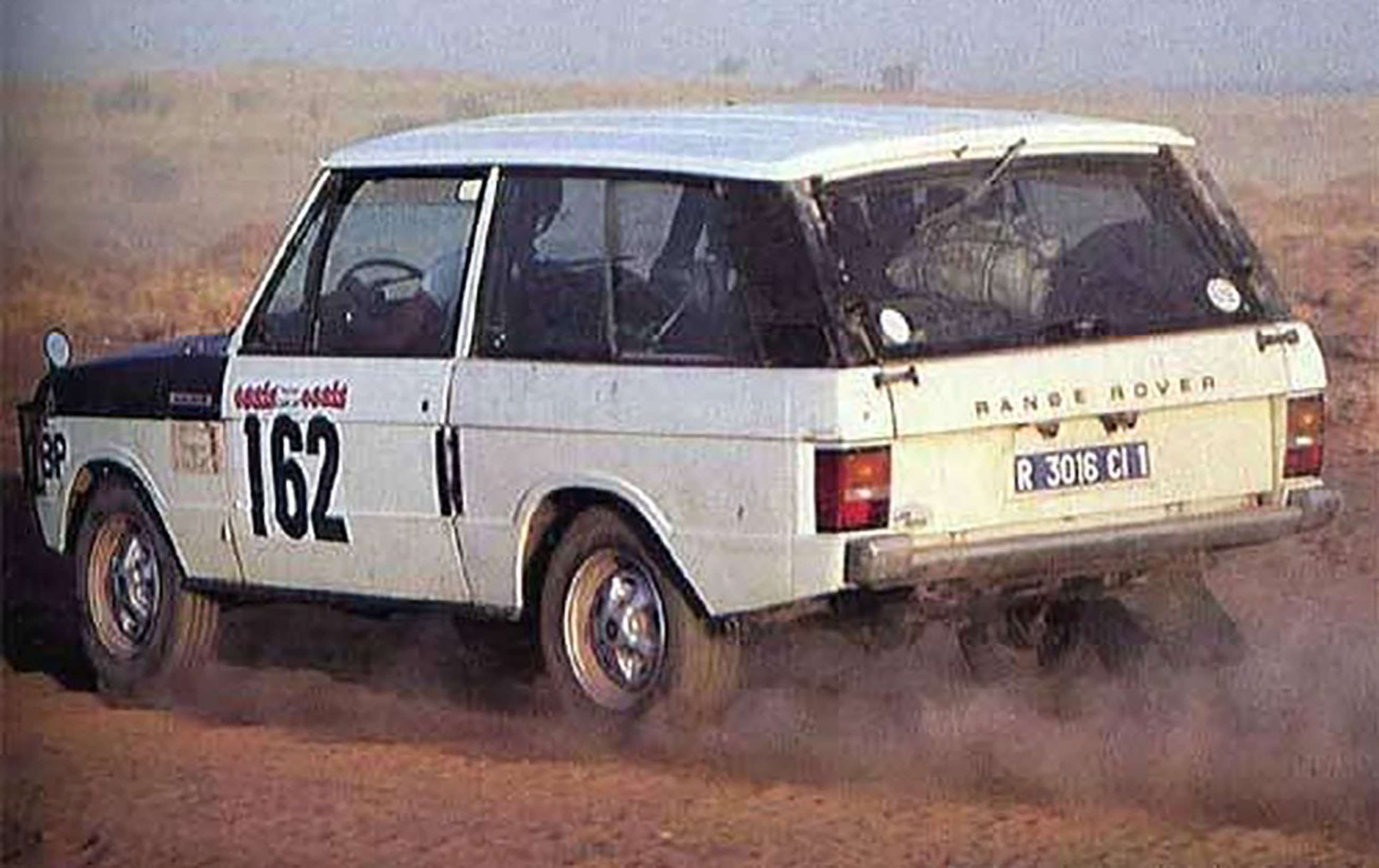 The five coolest Dakar cars from the last five decades | GRR