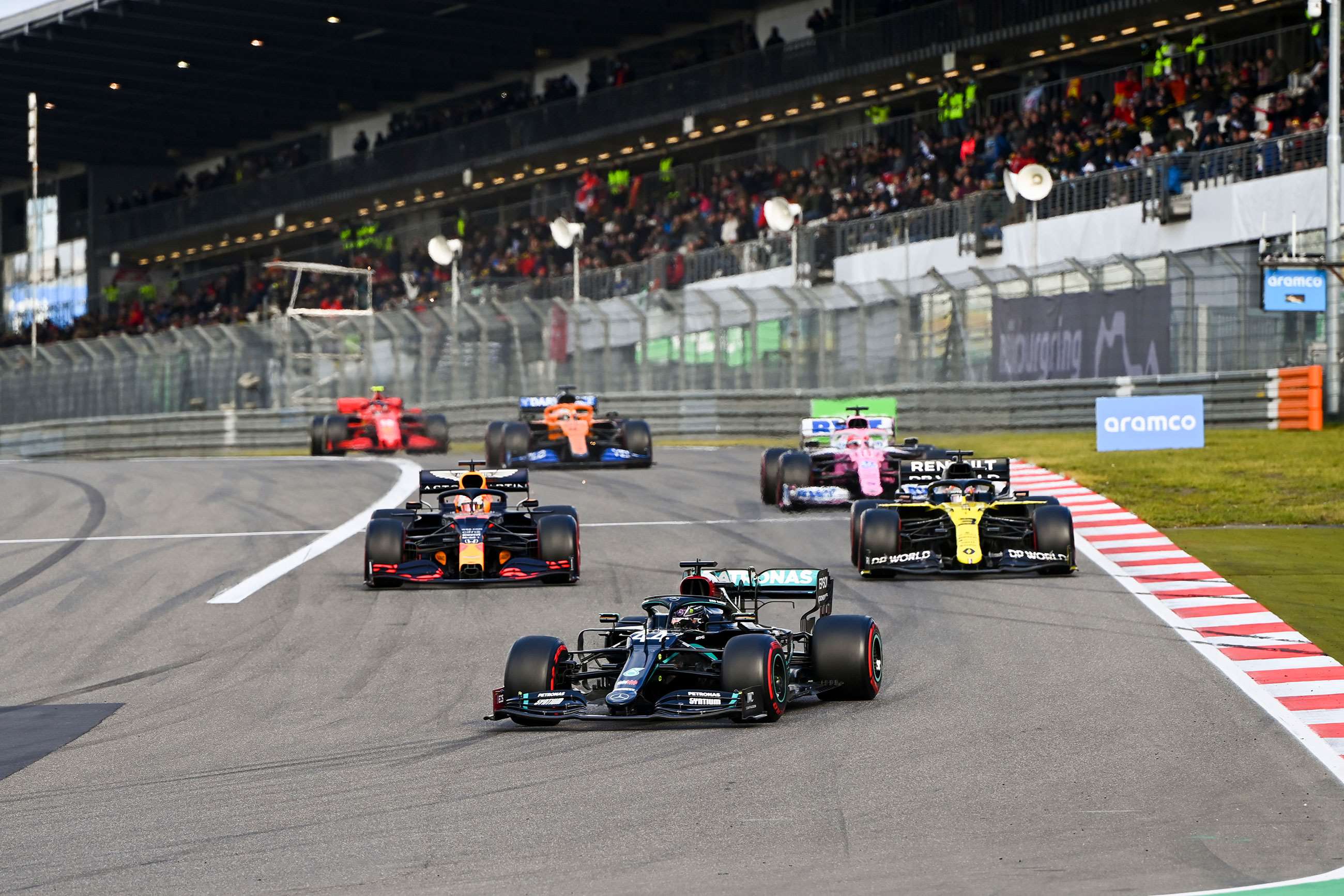 Five Talking Points From An Unforgettable Eifel Gp Grr