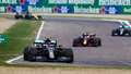 F1 Emilia Romanga Grand Prix Imola – Valtteri Bottas Mercedes Max Verstappen Red Bull