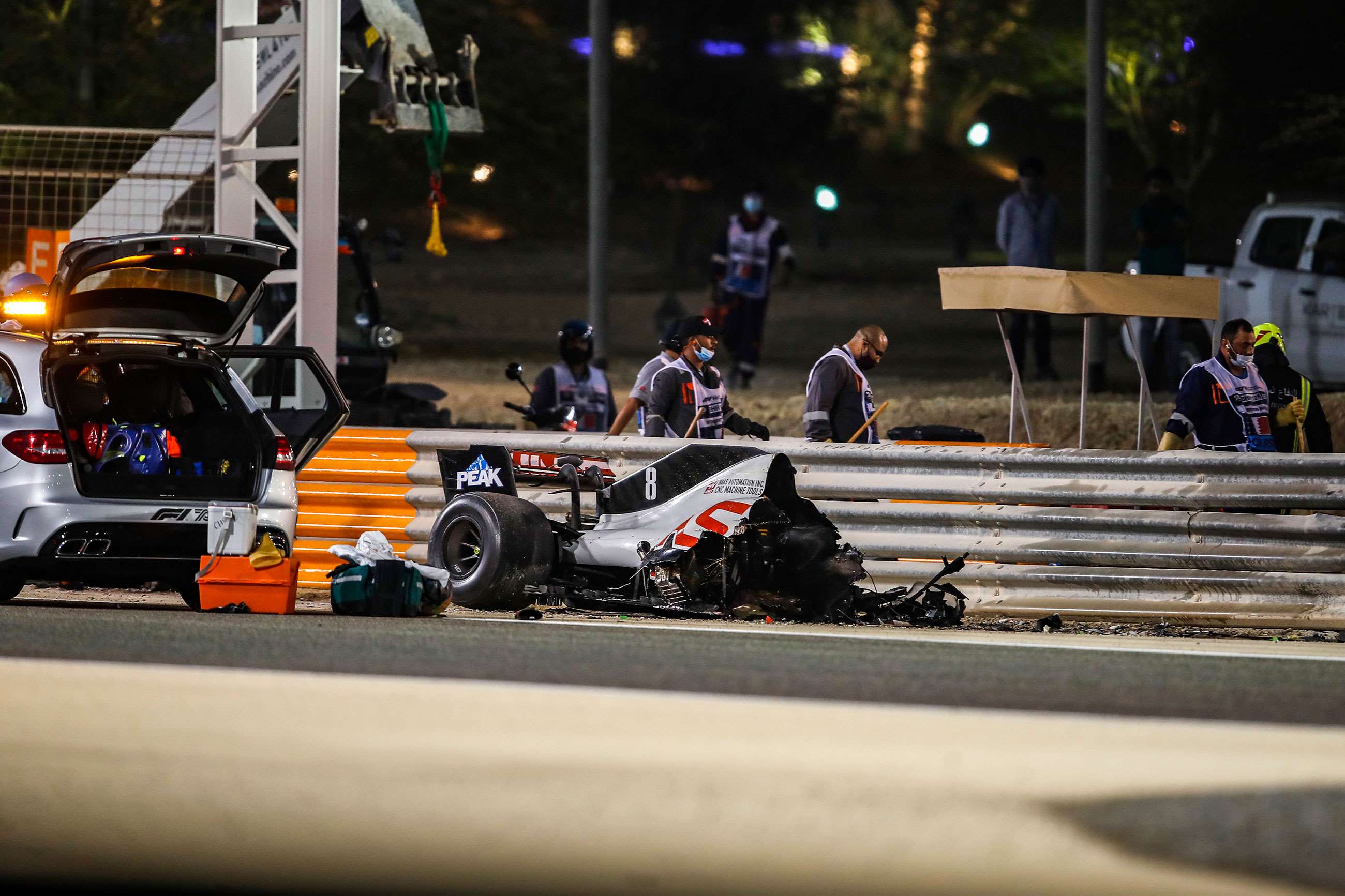 The lessons F1 will learn from Grosjeans crash GRR