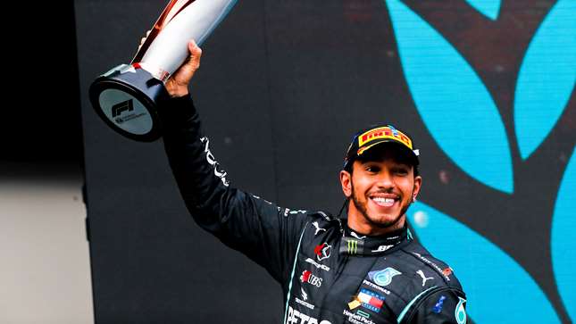 The 10 best F1 drivers of (List) | GRR