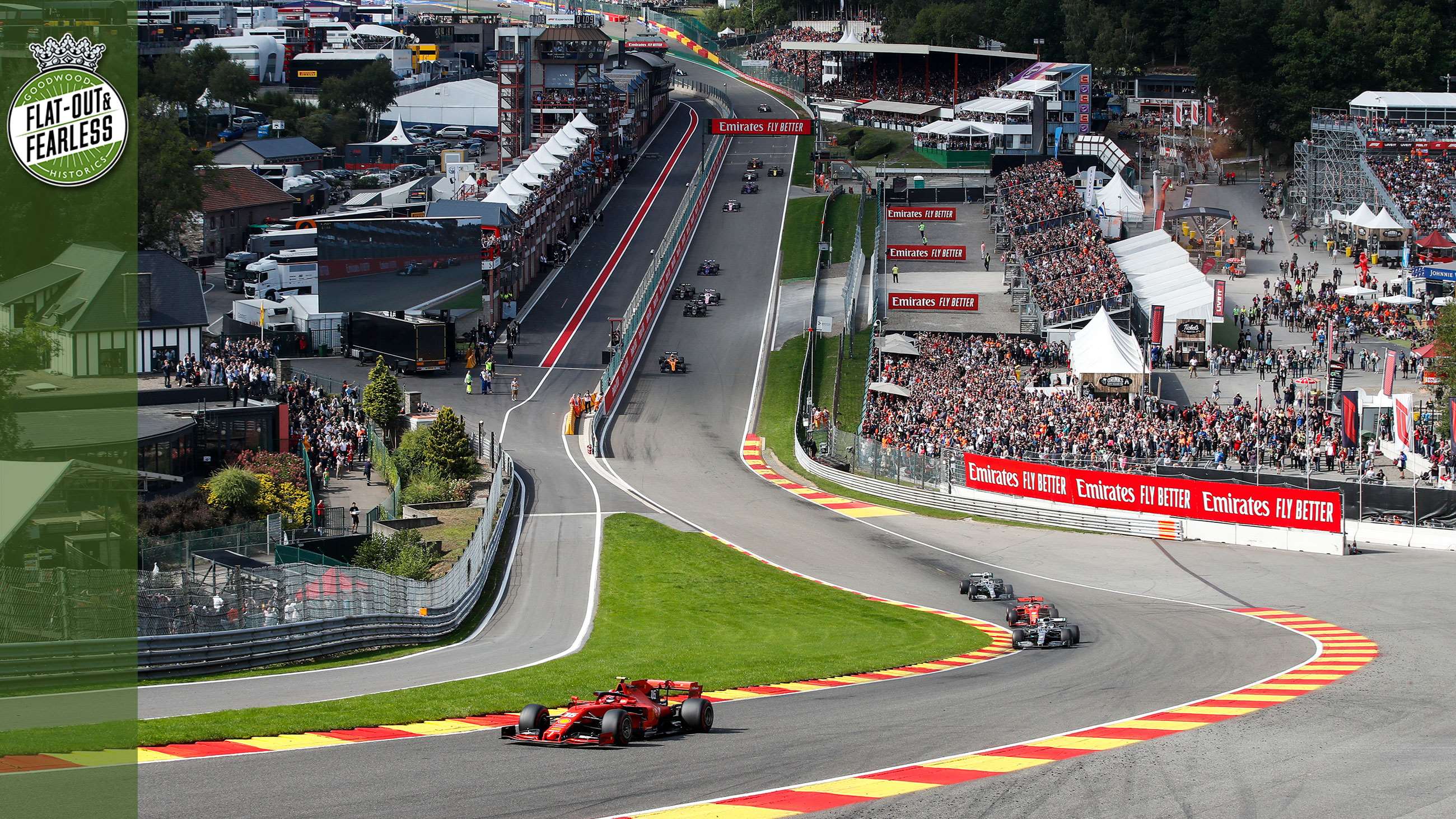 The seven best race tracks in Europe (List) | GRR