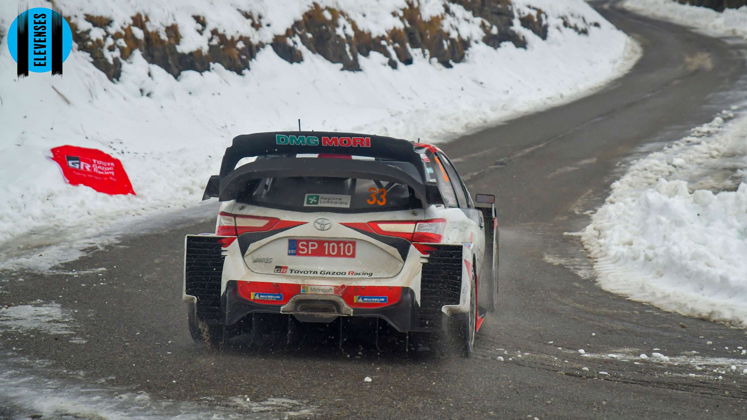[Video] WRC 2020 best bits | GRR