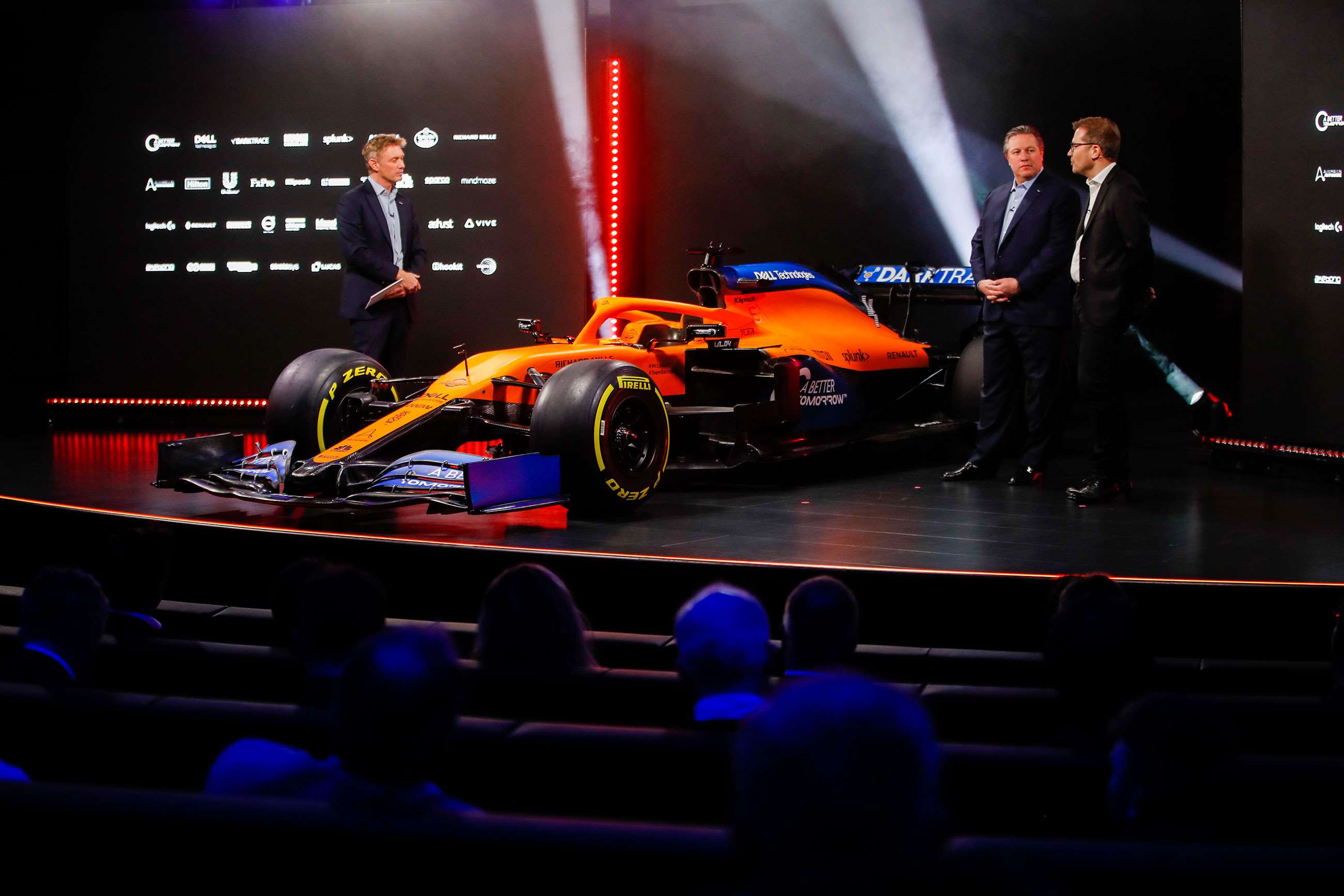 Gallery The Mclaren Mcl35 2020 Formula 1 Car Grr