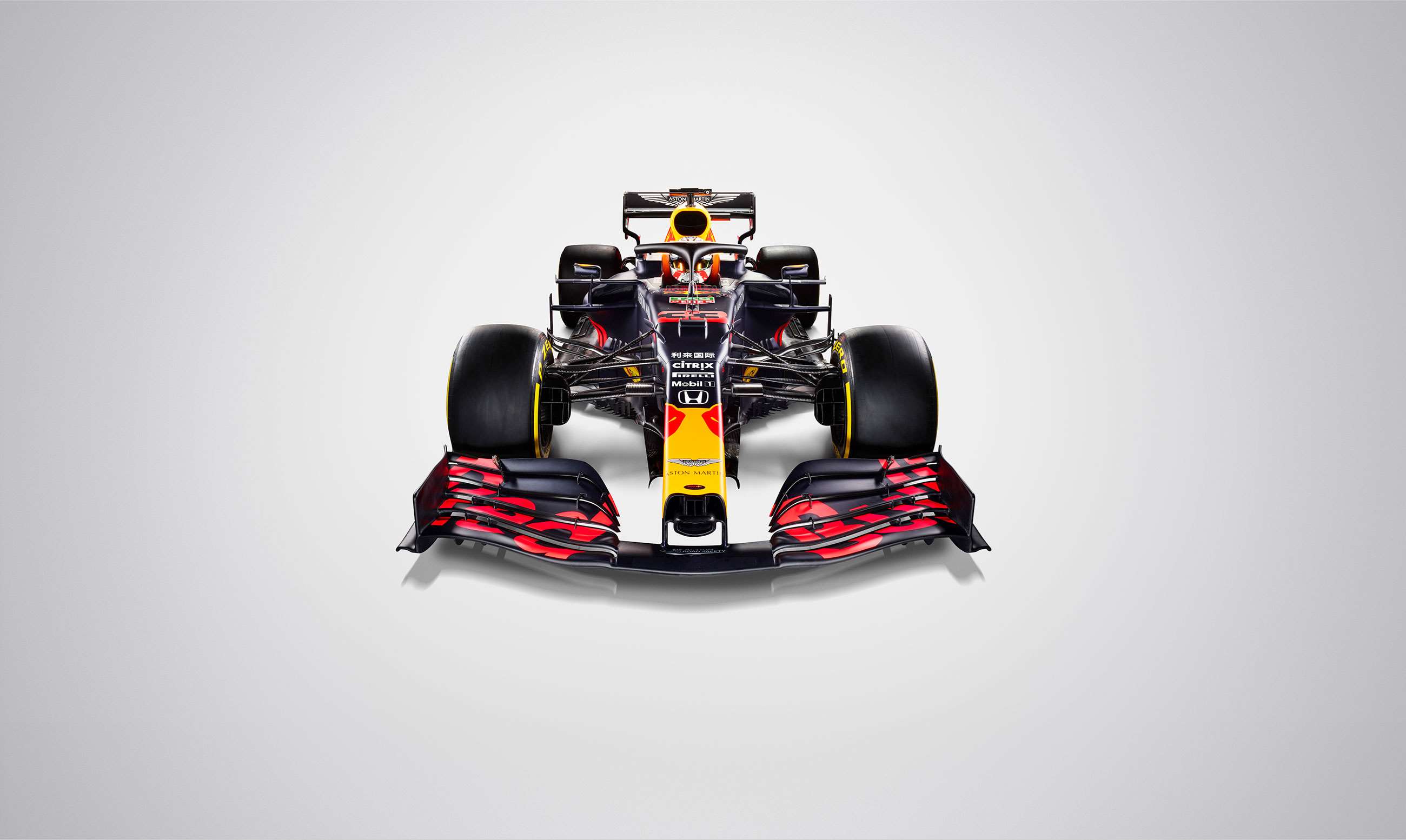 Gallery The Red Bull Rb16 2020 Formula 1 Car Grr