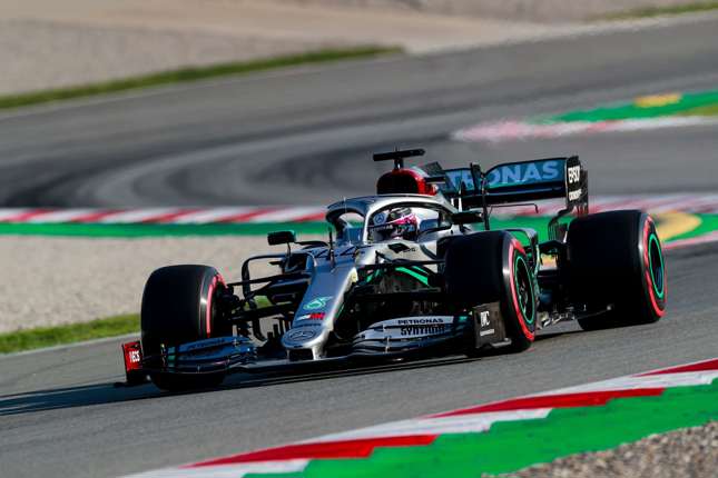 Why Mercedes Has Gone Aggressive With Its New W11 F1 Car Grr