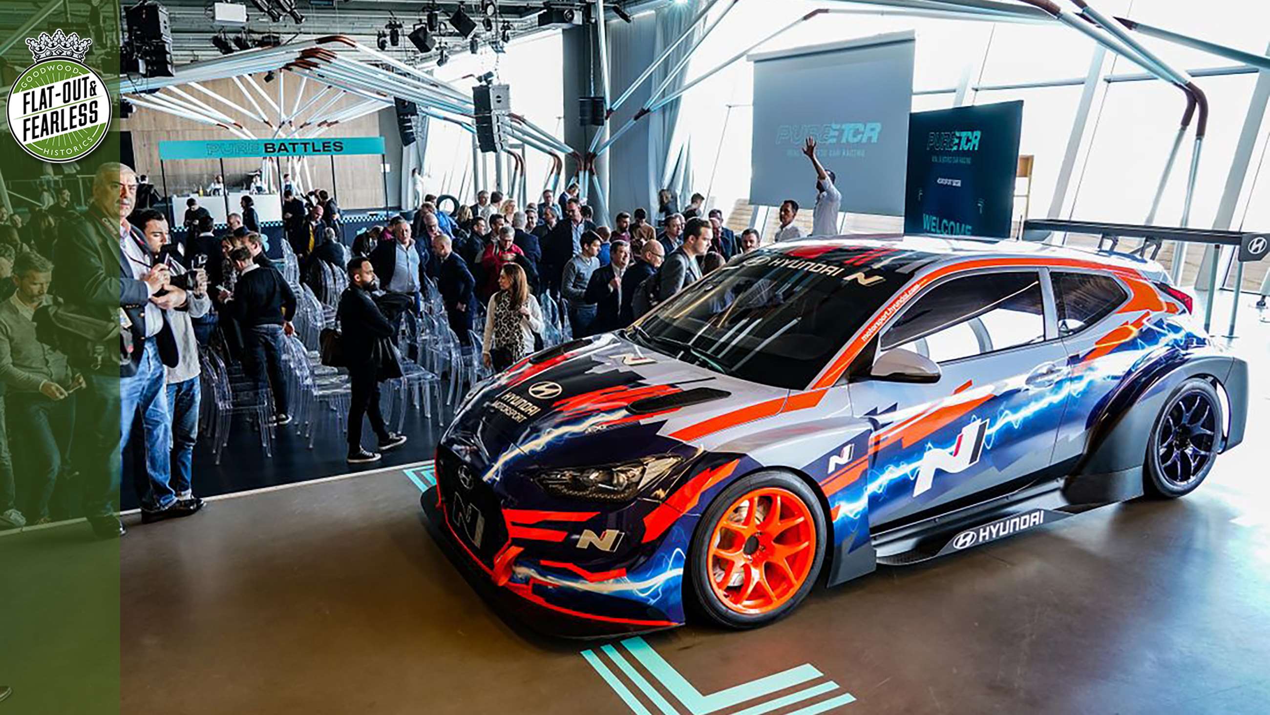 2020 Goodwood Festival Of Speed Postponed GRR