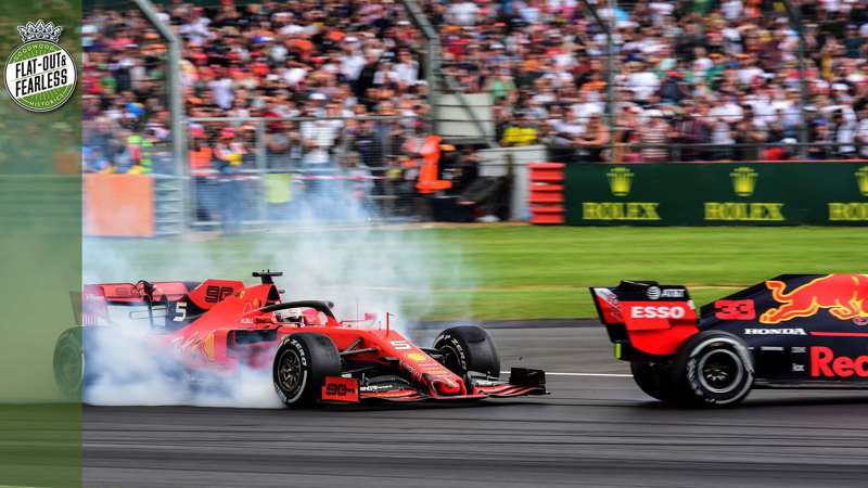 Video] The trailer for 'Formula 1: Drive to Survive Season 2' has landed |  GRR