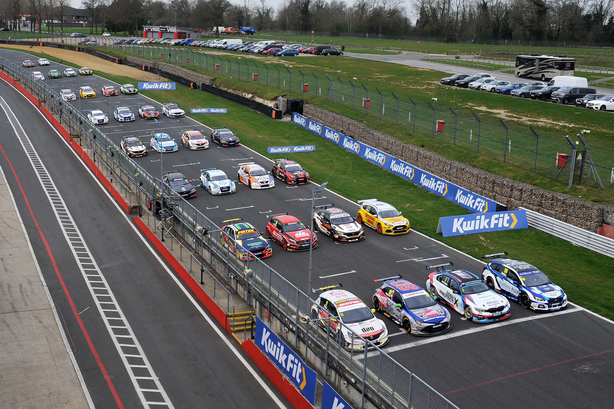 Updated: Eight reasons to watch the BTCC in 2020 | GRR