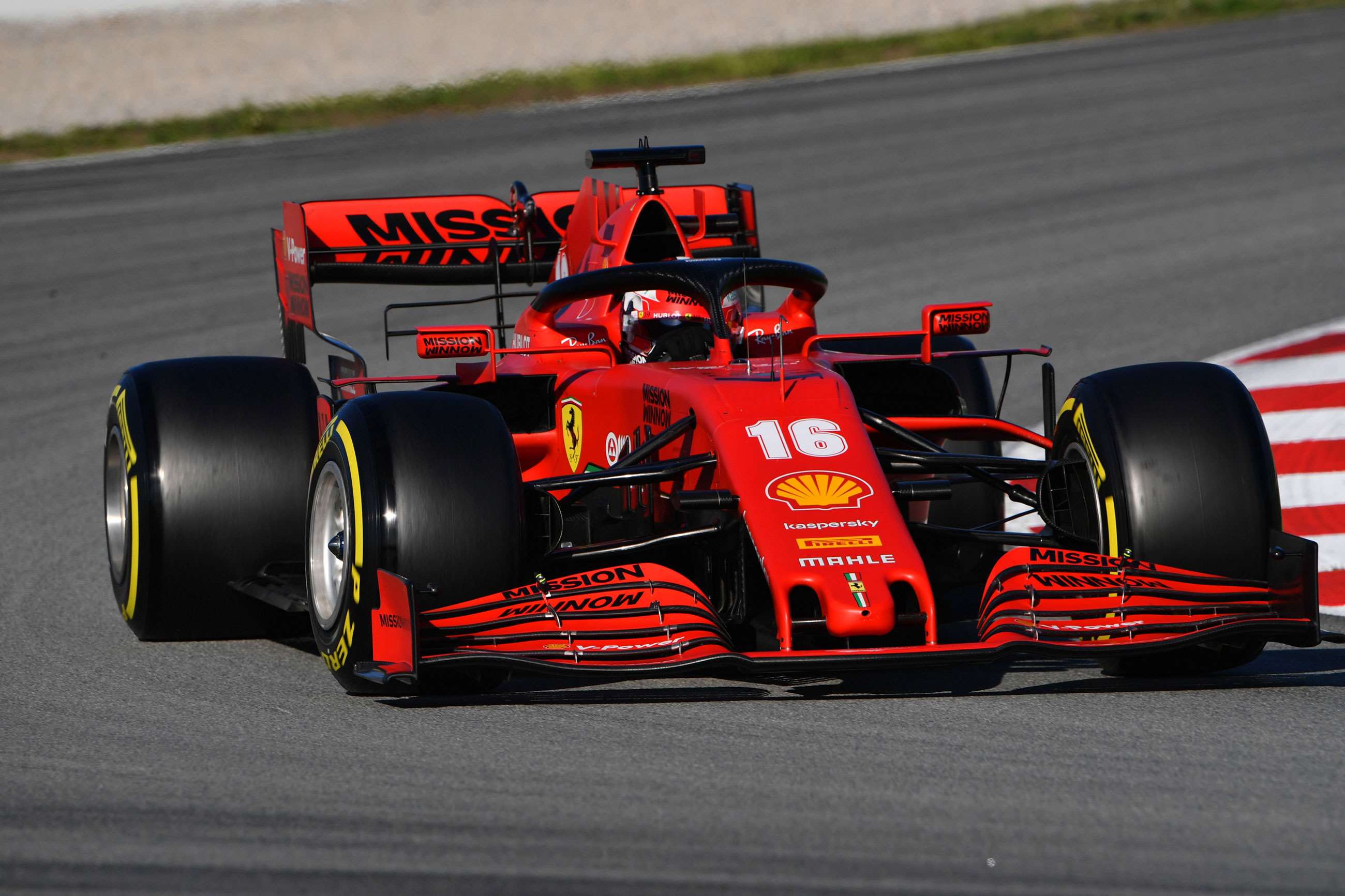 Why A Ferrari 2019 Legality Row Has Erupted Now In F1 Grr