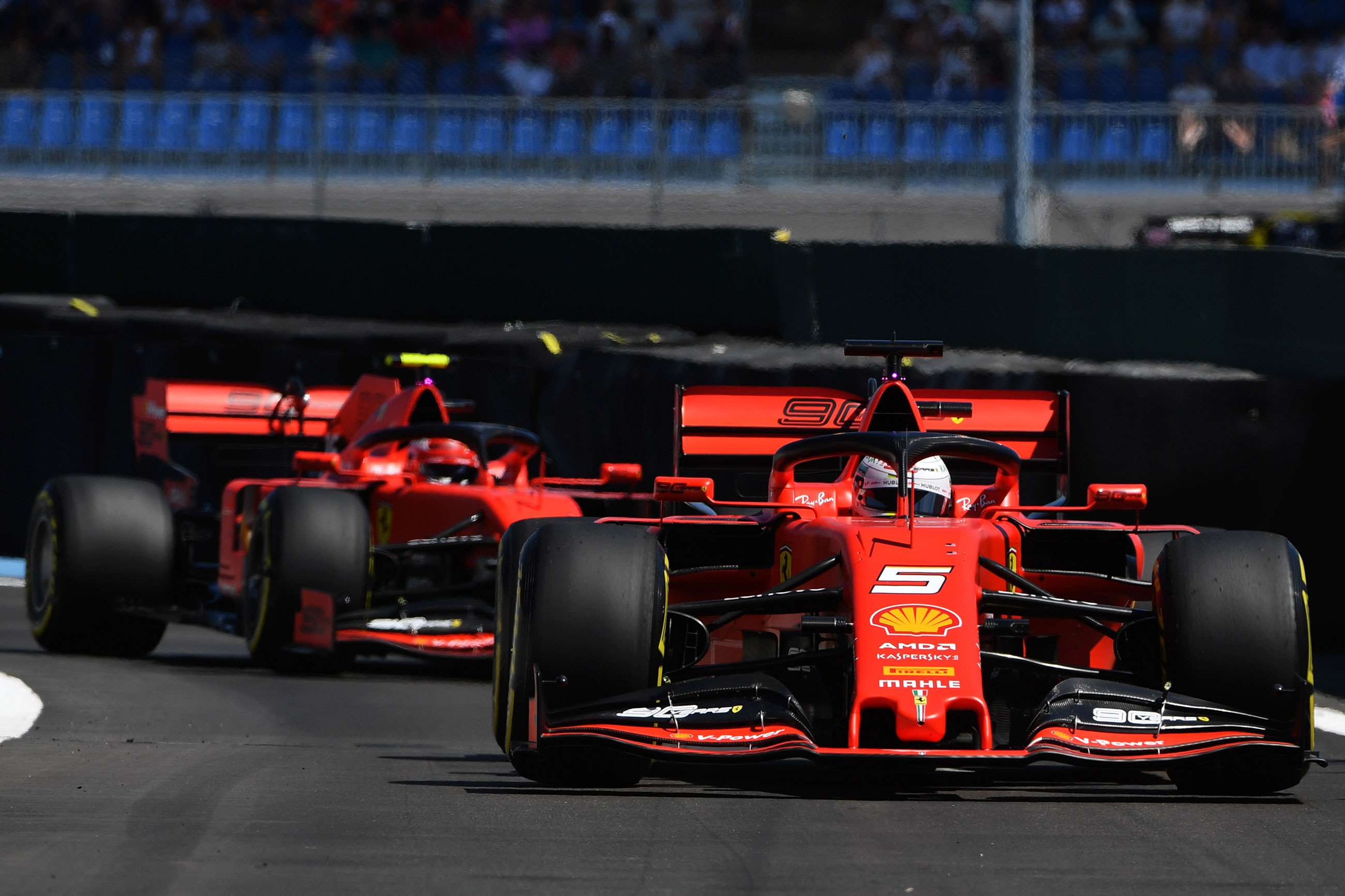Why A Ferrari 2019 Legality Row Has Erupted Now In F1 Grr