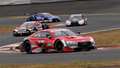 Audi RS5s race Honda NSXs in the DTM/Super GT crossover race