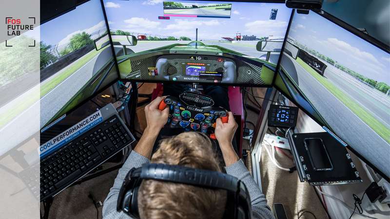 How to Build Virtual Racing Simulator at Home - Best Sim Tech, Gear