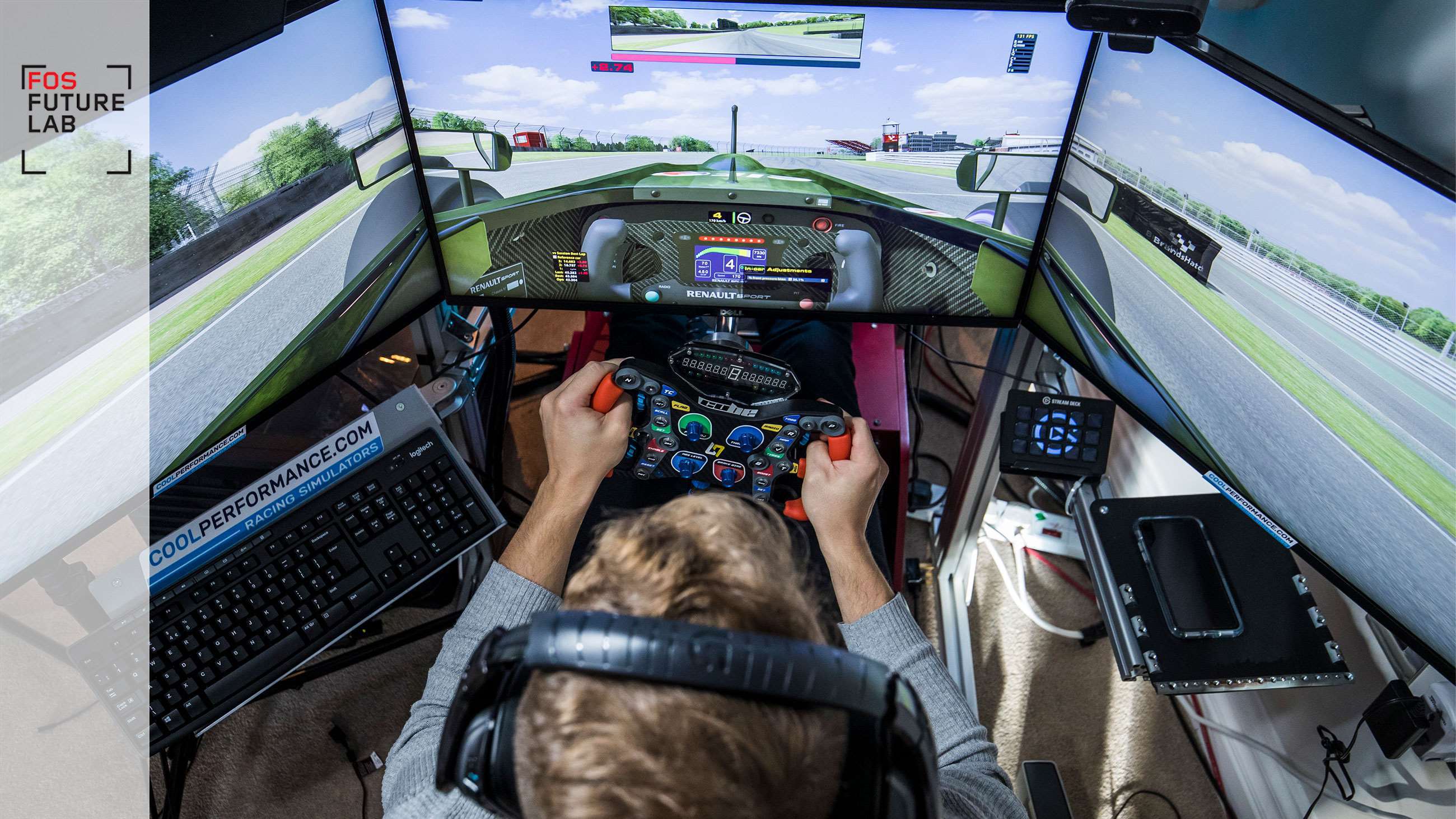 [Video] This is the ultimate rally sim rig | GRR