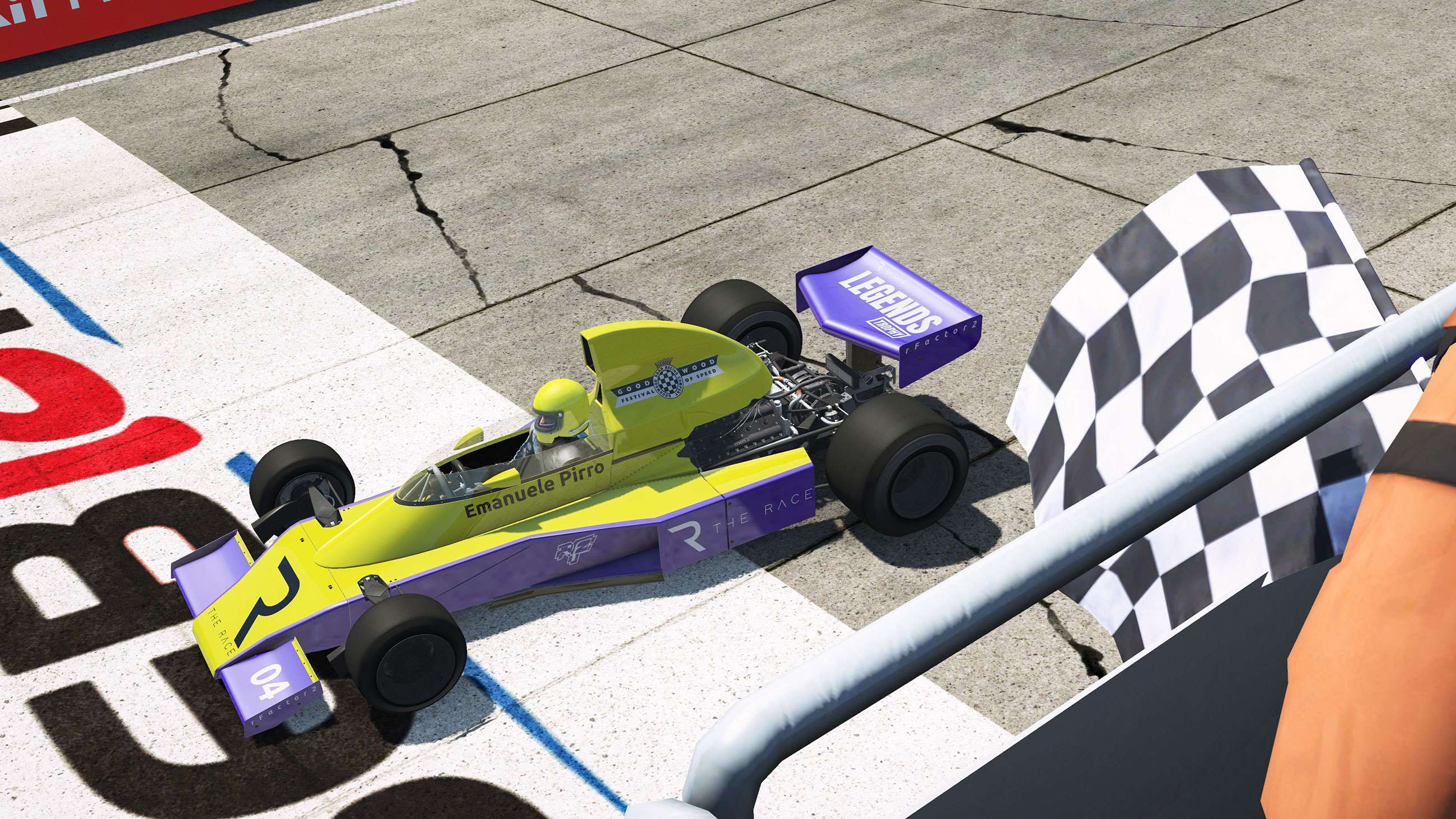 Button And Pirro Win In Easter Weekend All Star Esports Extravaganza Grr