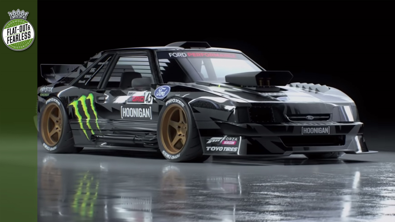 Ken Block Sponsors List 2022