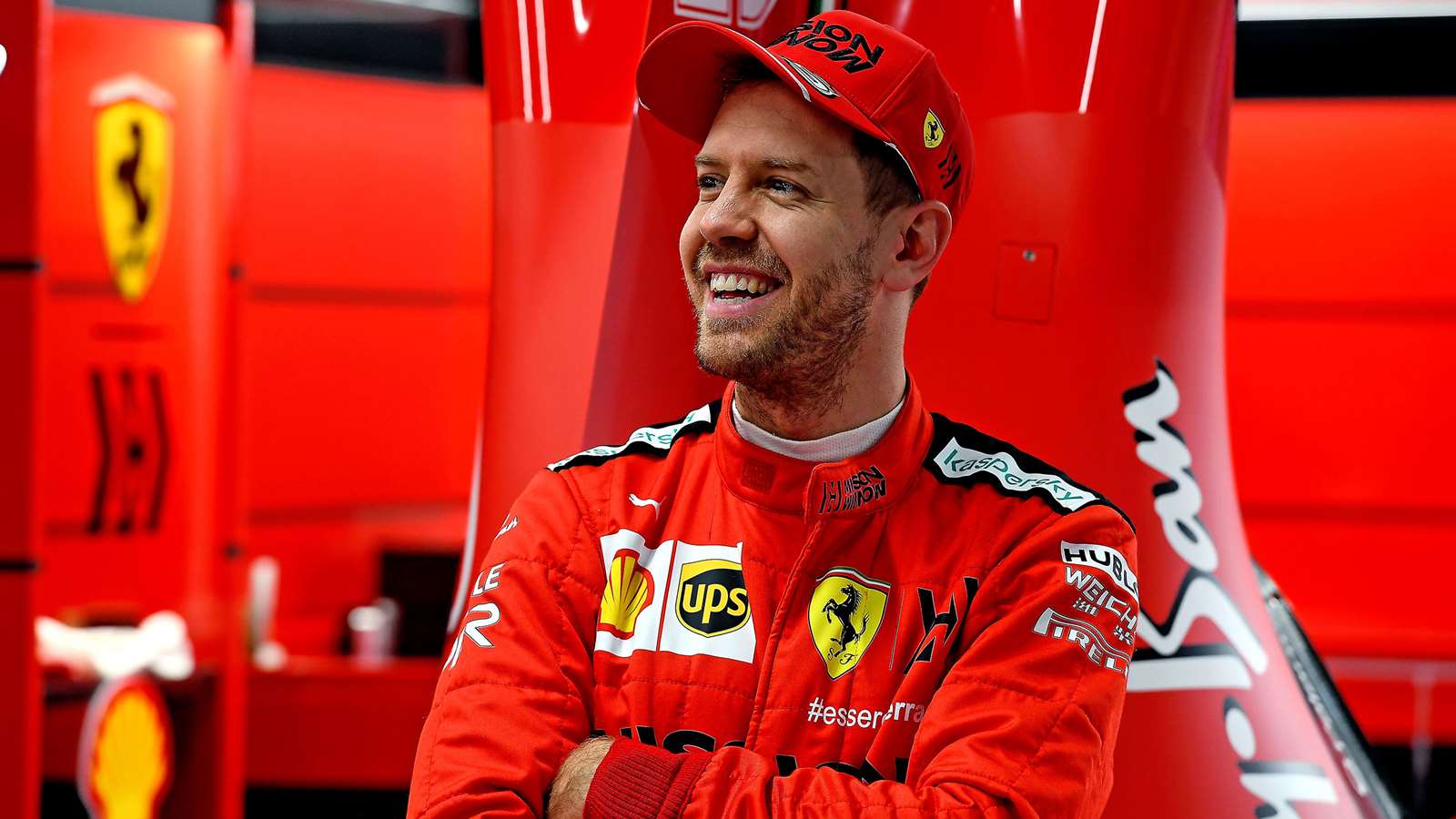 A good friend plastic team Sebastian Vettel will leave Ferrari at the end of 2020 | GRR