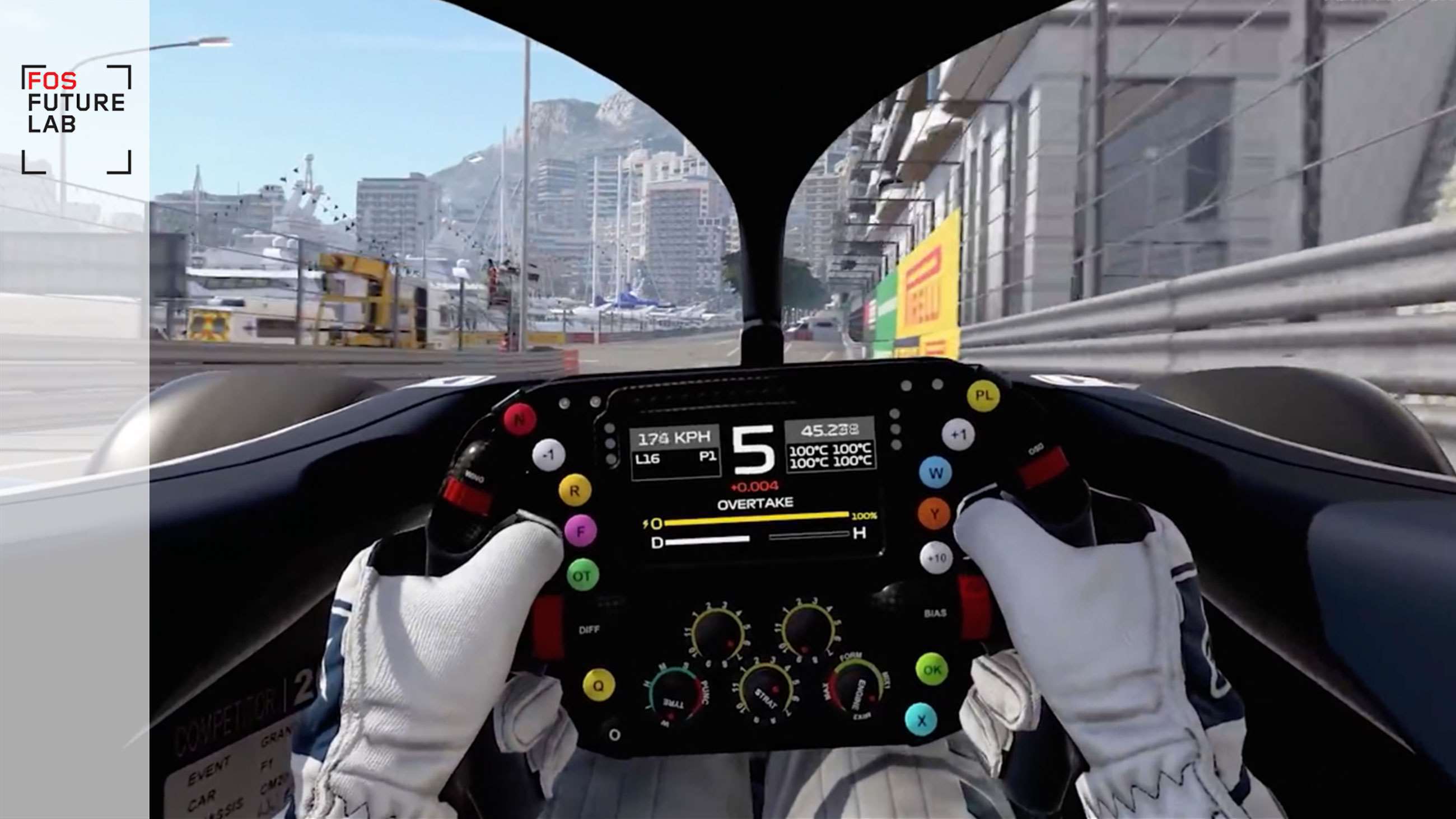 [Video] This is what it's like to lap Monaco in the new F1 2020 game ...