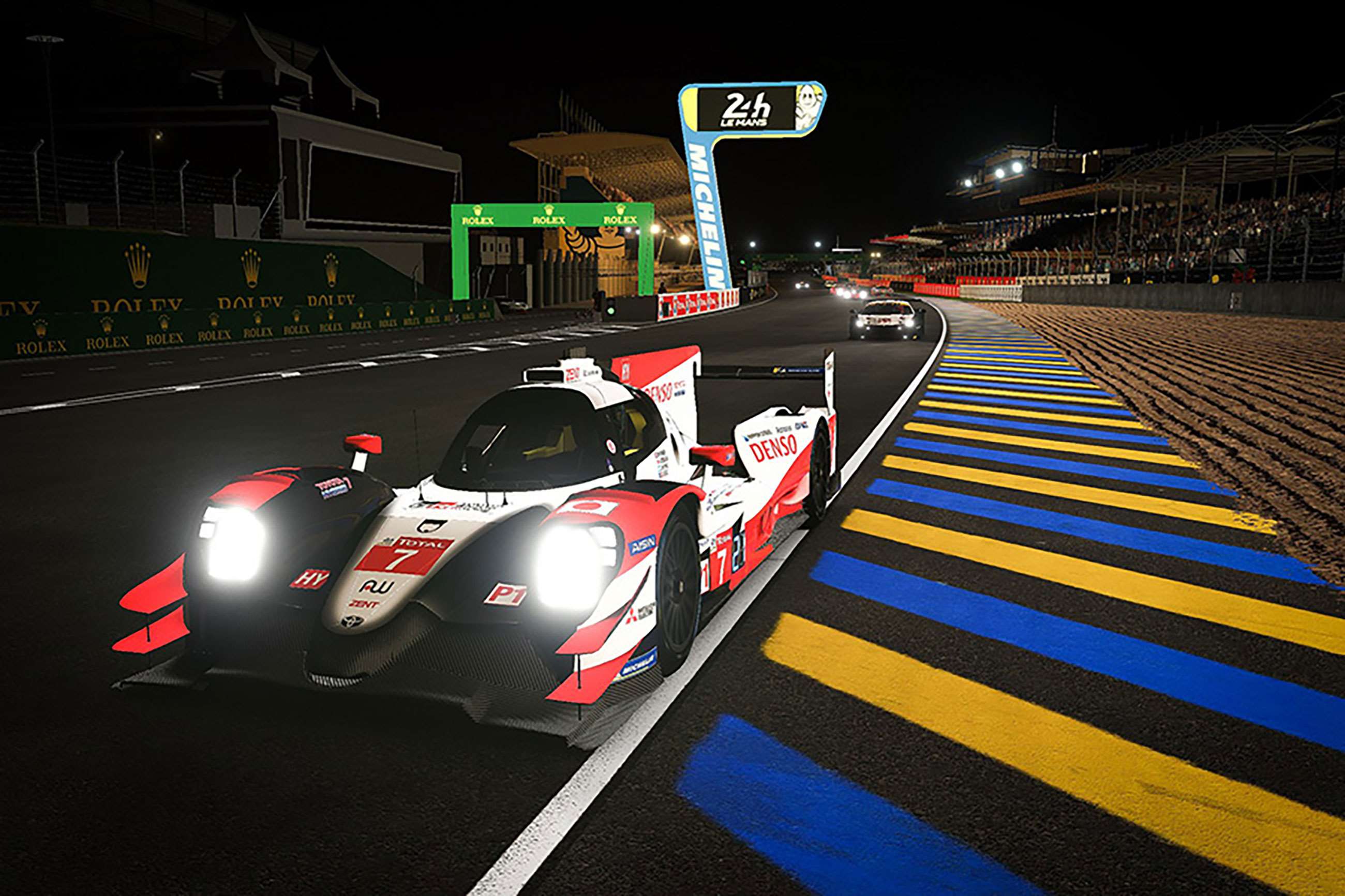 The ultimate guide to the 24 Hours of Le Mans Virtual Who is racing, when and how can I watch it GRR