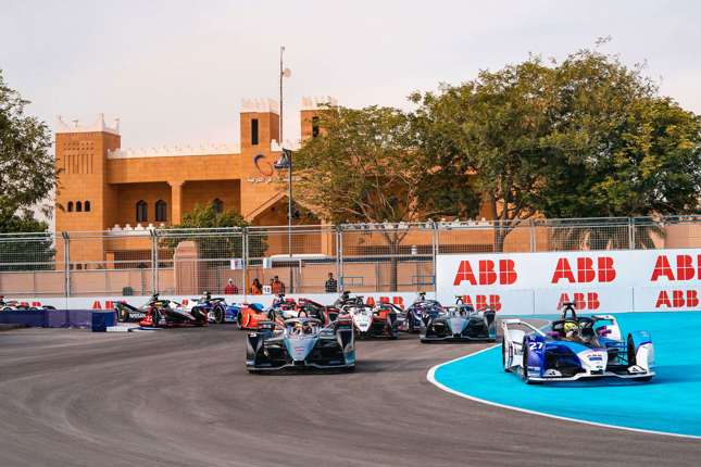 Updated 2021 Formula E Calendar Eight More Races Added Grr