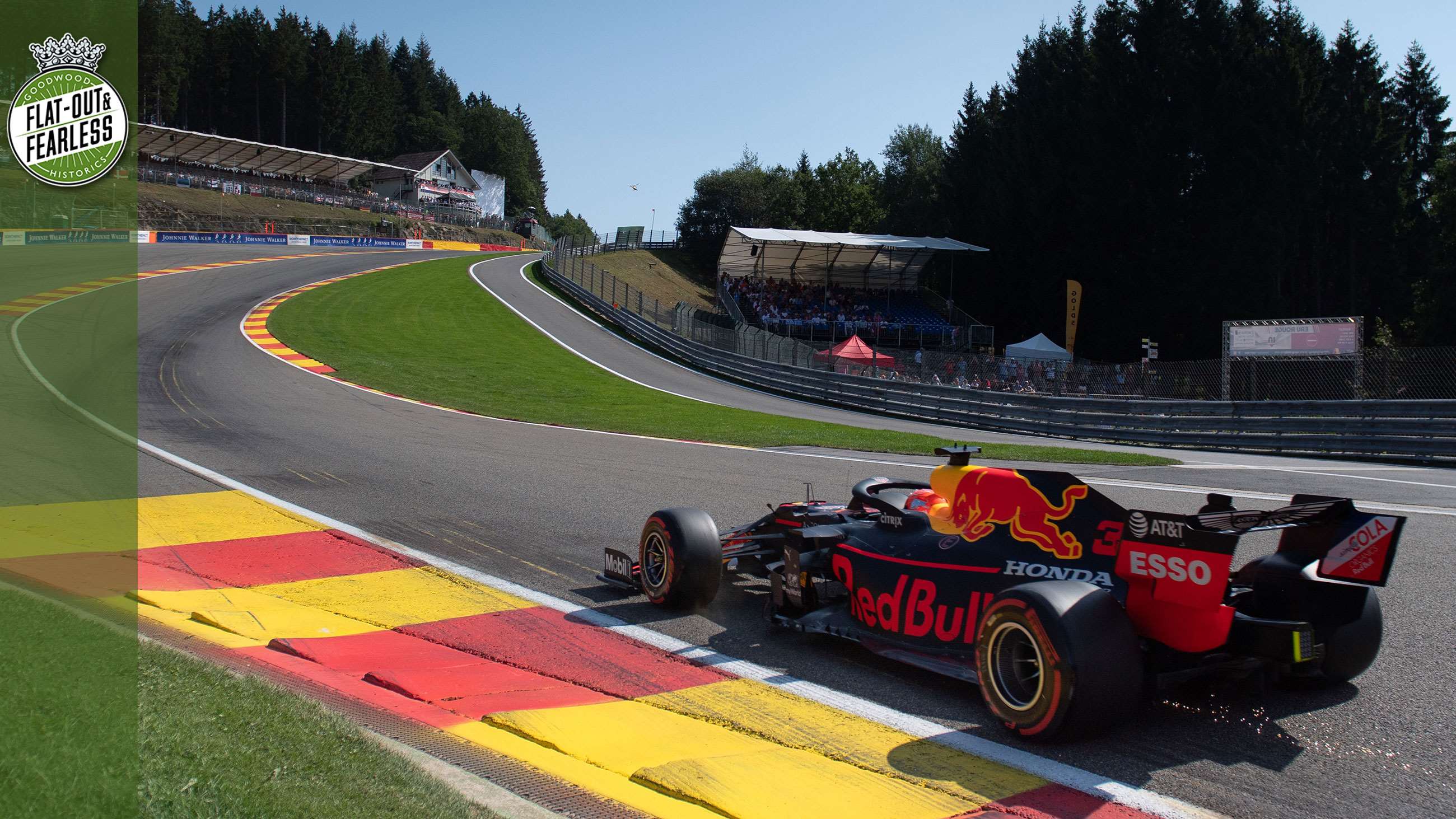 [Video] The 6 best race tracks for F1 cars GRR