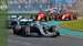 Valterri Bottas leads Lewis Hamilton's Mercedes at 2019 Australian Grand Prix with sidebar