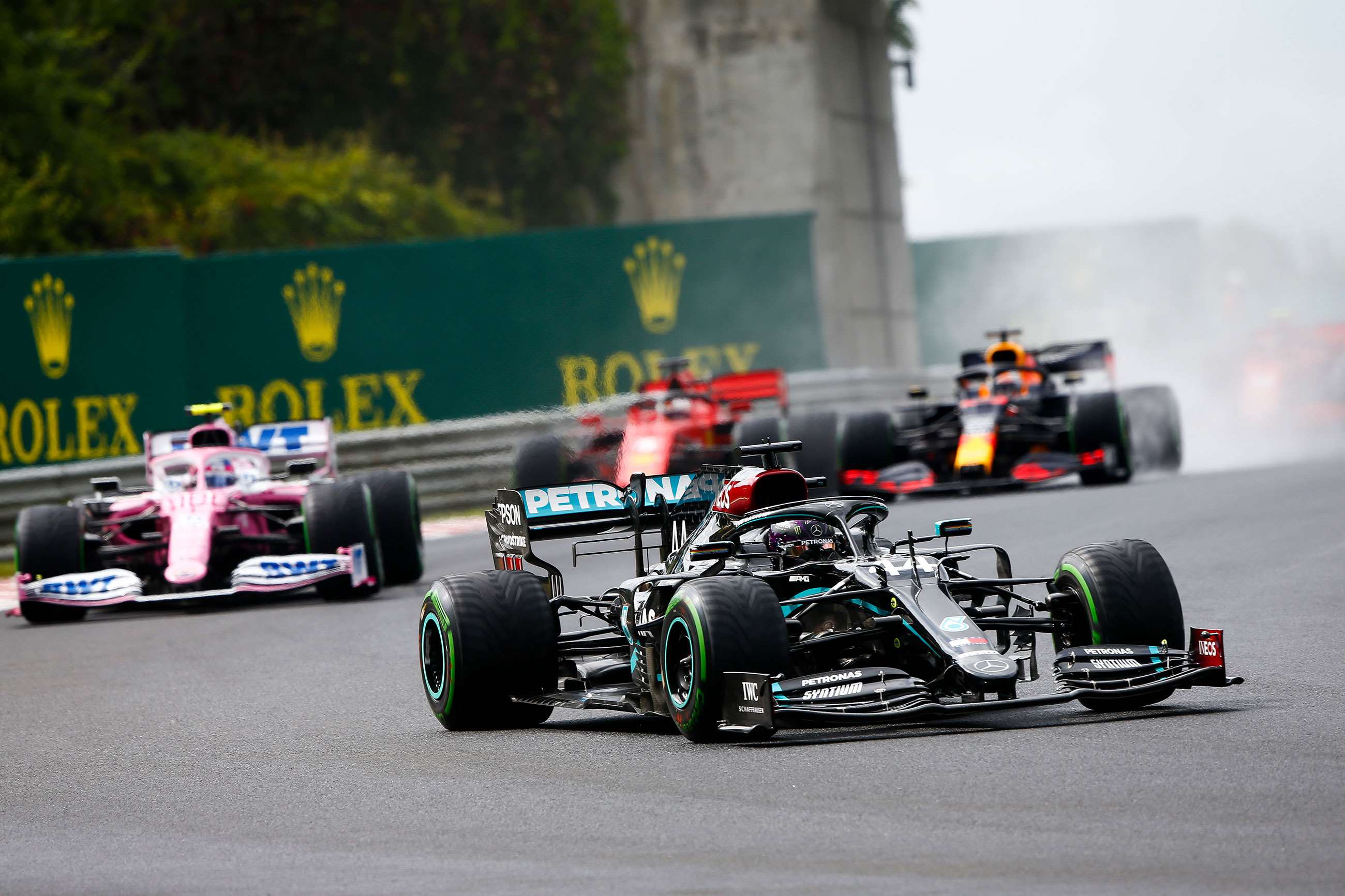 F1 Analysis Five Talking Points From The Hungarian Gp Grr
