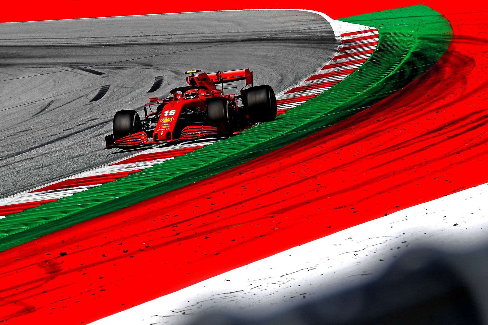 Leclerc: Ferrari's revival in 2021 not a complete surprise
