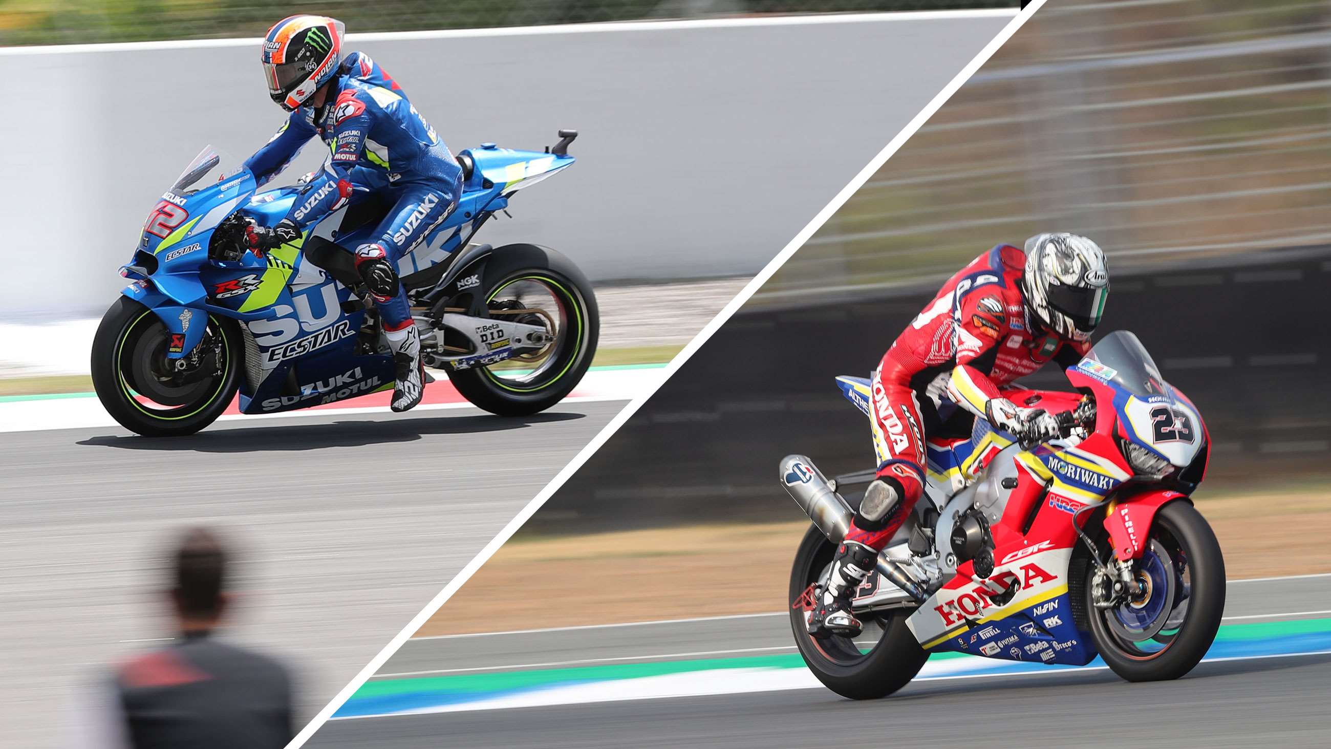 Are MotoGP and WSBK too close for comfort? GRR