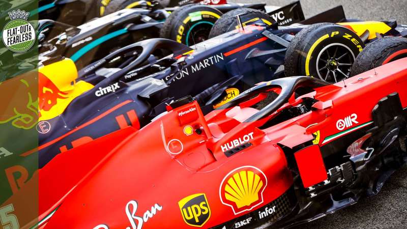 Every F1 team agrees to stay until 2025 | GRR