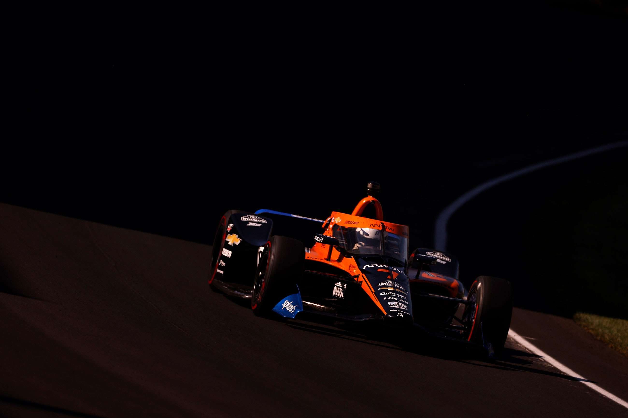Takuma Sato wins the 2020 Indy 500 | GRR