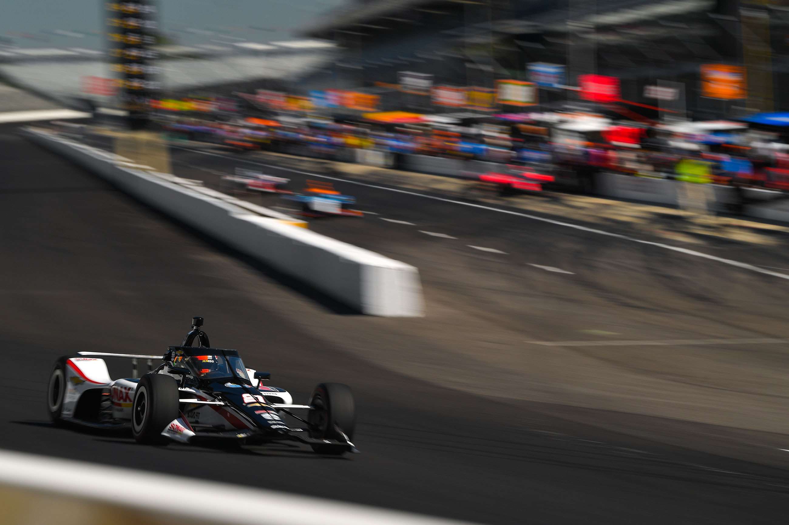 Takuma Sato wins the 2020 Indy 500 | GRR