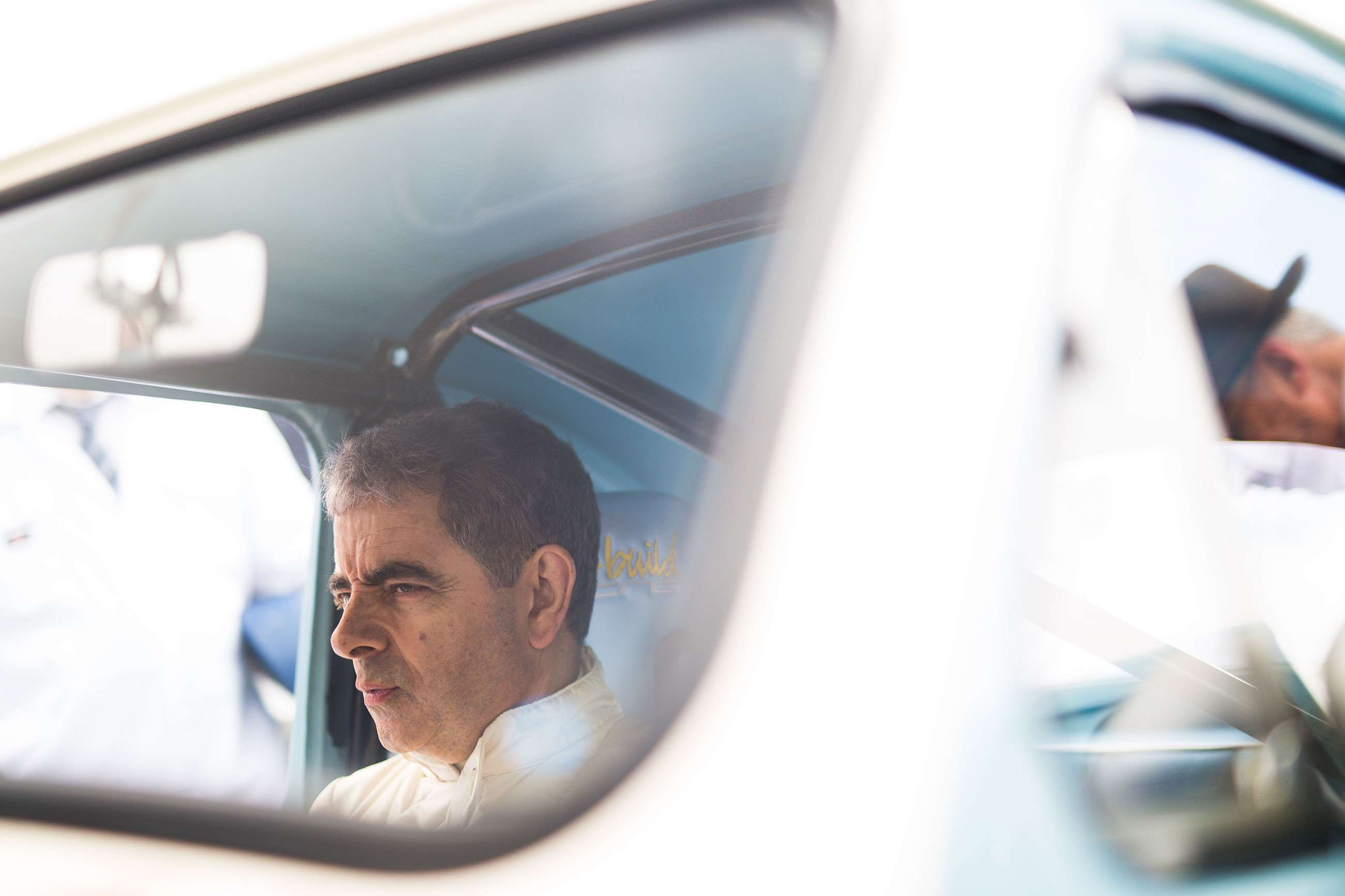 Seven times celebrities have become racing drivers (List) | GRR