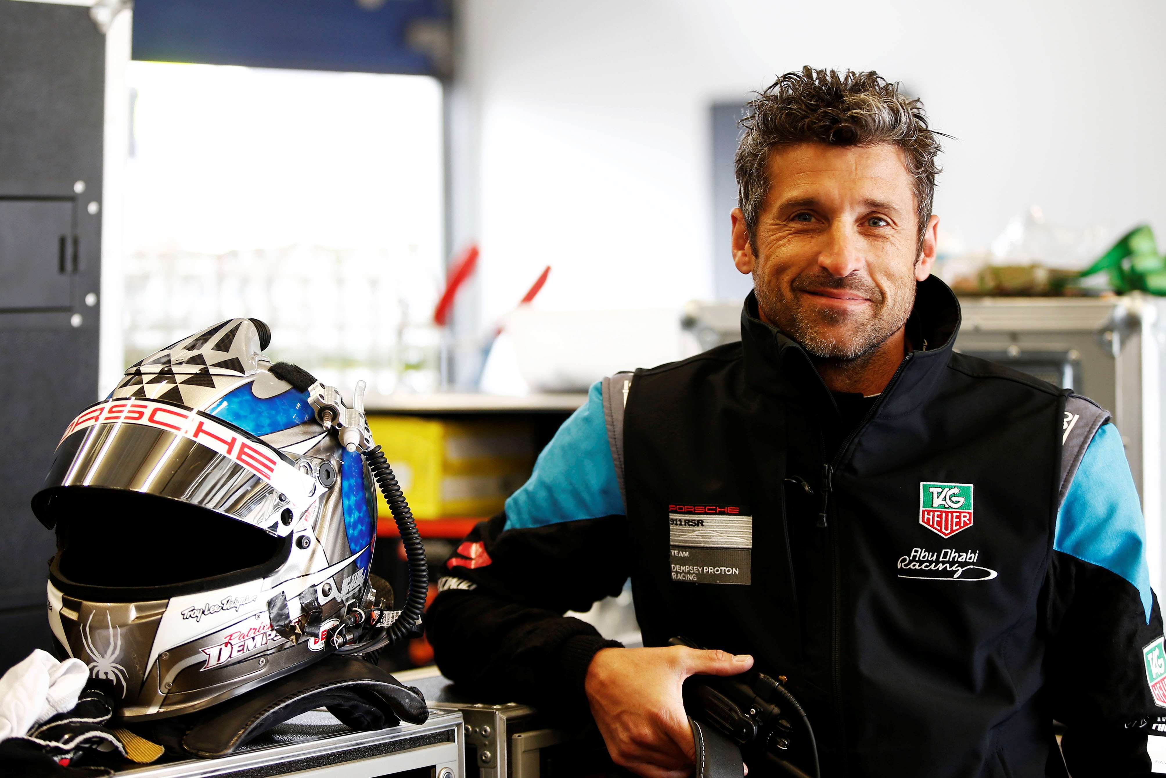 Seven times celebrities have become racing drivers (List) | GRR