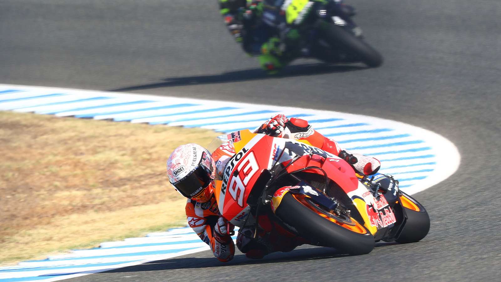 How Marquez was not the only Superhero in Jerez | GRR