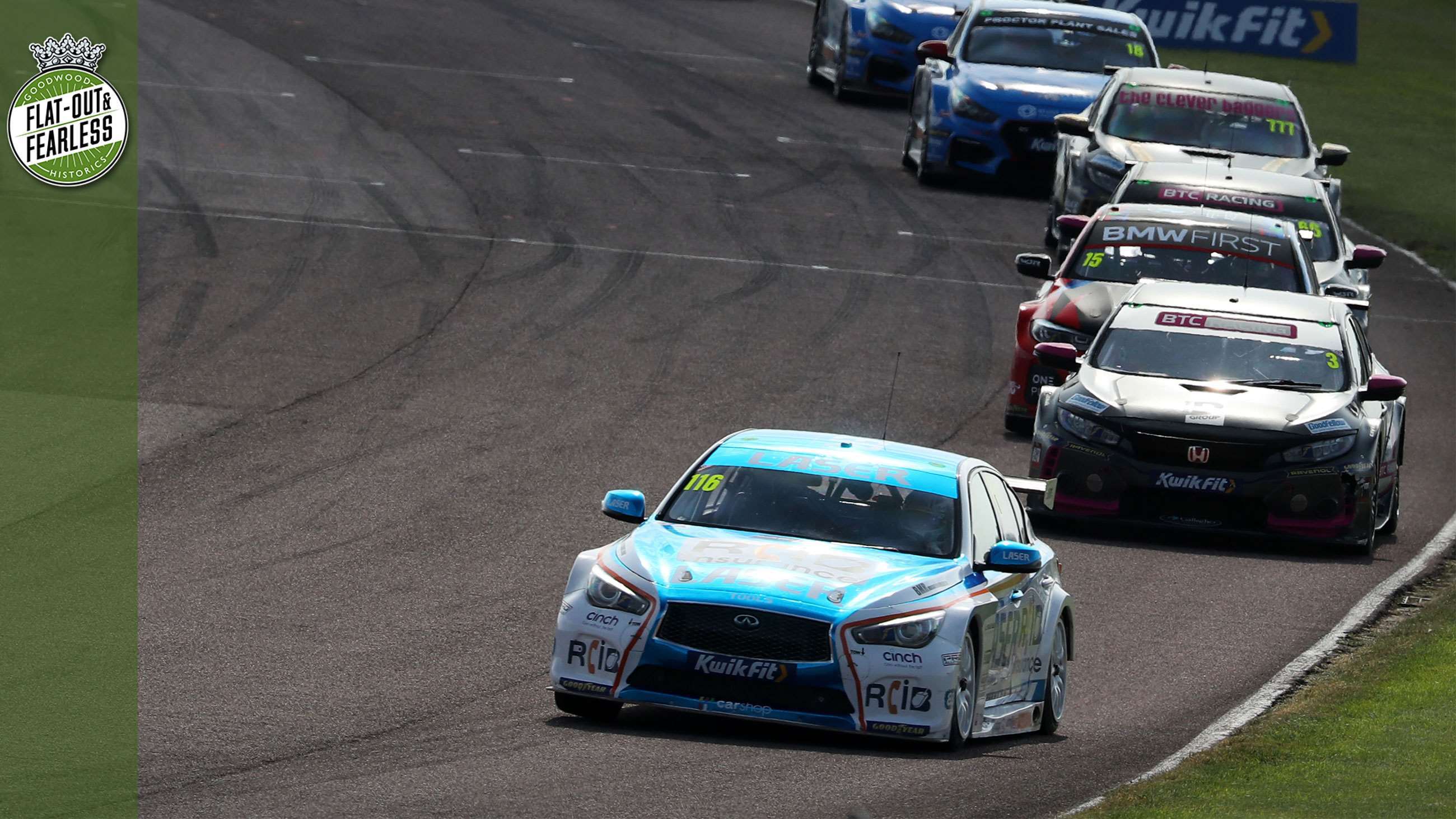 BTCC Thruxton 2023 | 5 talking points | GRR
