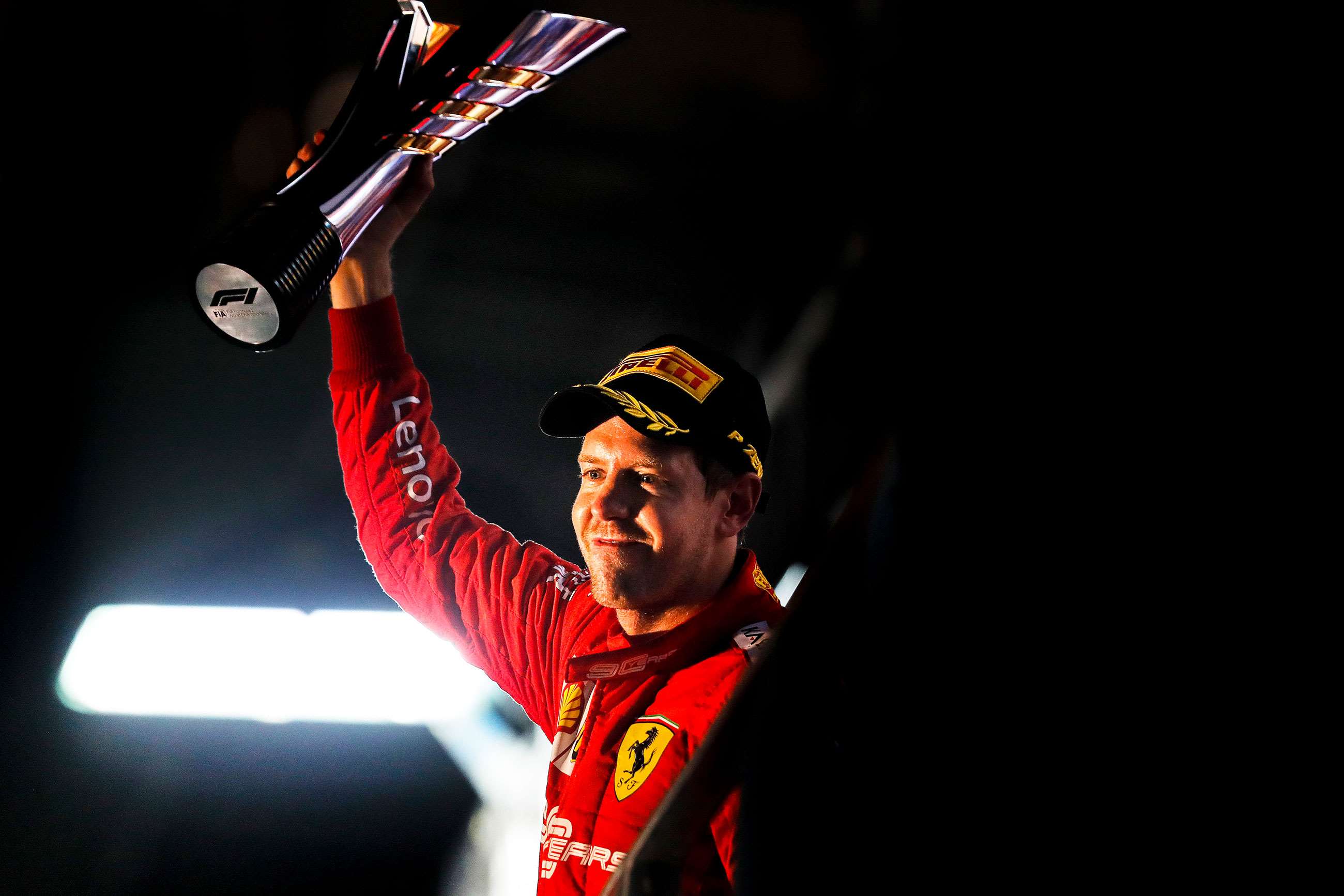 F1 News Sebastian Vettel To Join Aston Martin Racing For 2021 Grr